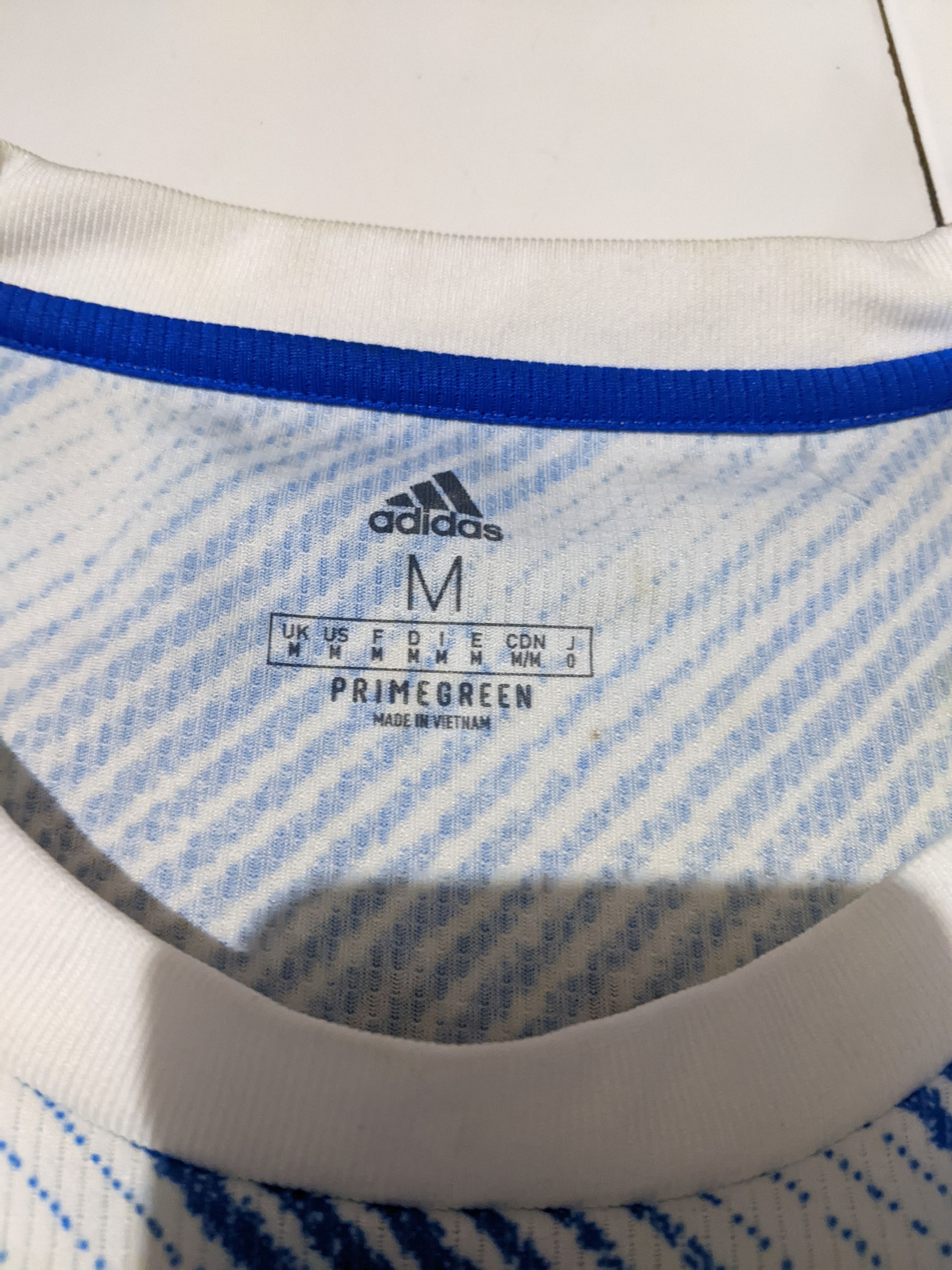 Adidas Manchester United 2021-2022 Away Jersey Cristiano Ronaldo 7 Size US M / EU 48-50 / 2 - 7 Thumbnail