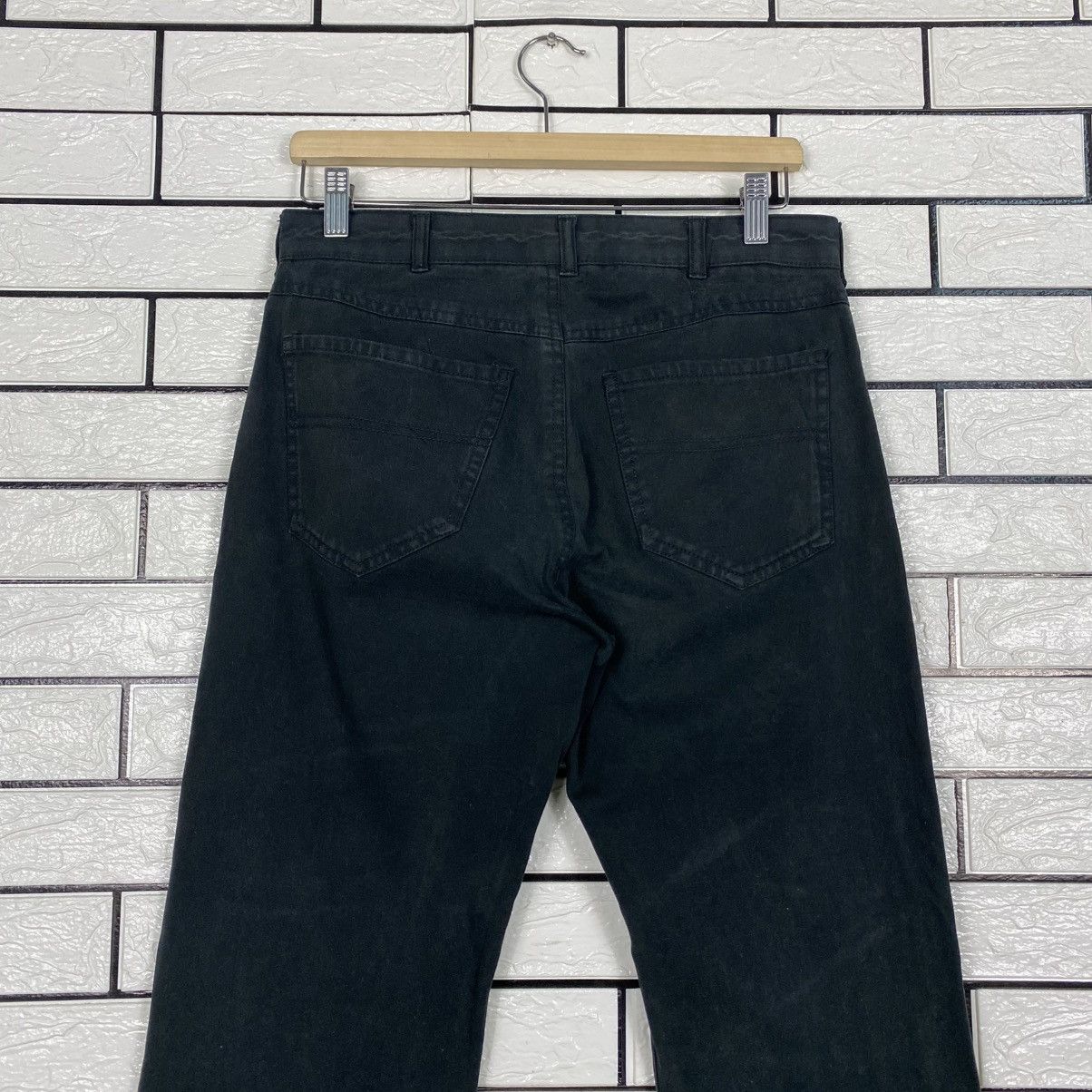 Katharine Hamnett London 📌Vintage Biker Pants Katharine Hamnett London Bondage Size US 31 - 12 Thumbnail