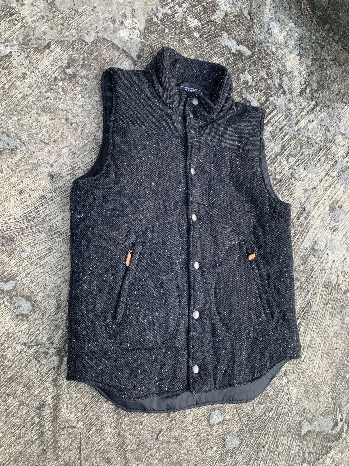 Beams Japan beams vest jacket Size US L / EU 52-54 / 3 - 3 Thumbnail
