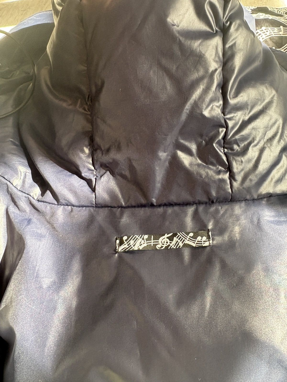 Number (N)ine Number (N)ine Puffer Jacket Size US L / EU 52-54 / 3 - 6 Thumbnail