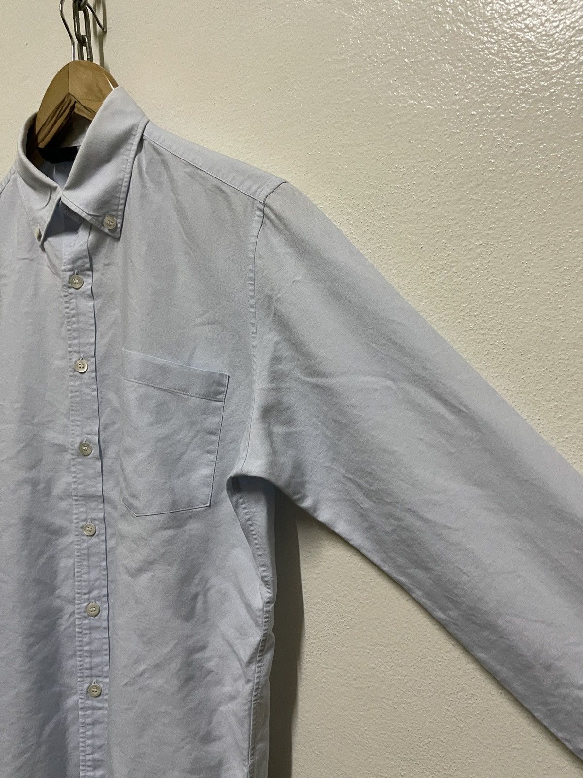 Japanese Brand × N.Hoolywood N.Hoolywood Shirt Size US S / EU 44-46 / 1 - 4 Thumbnail