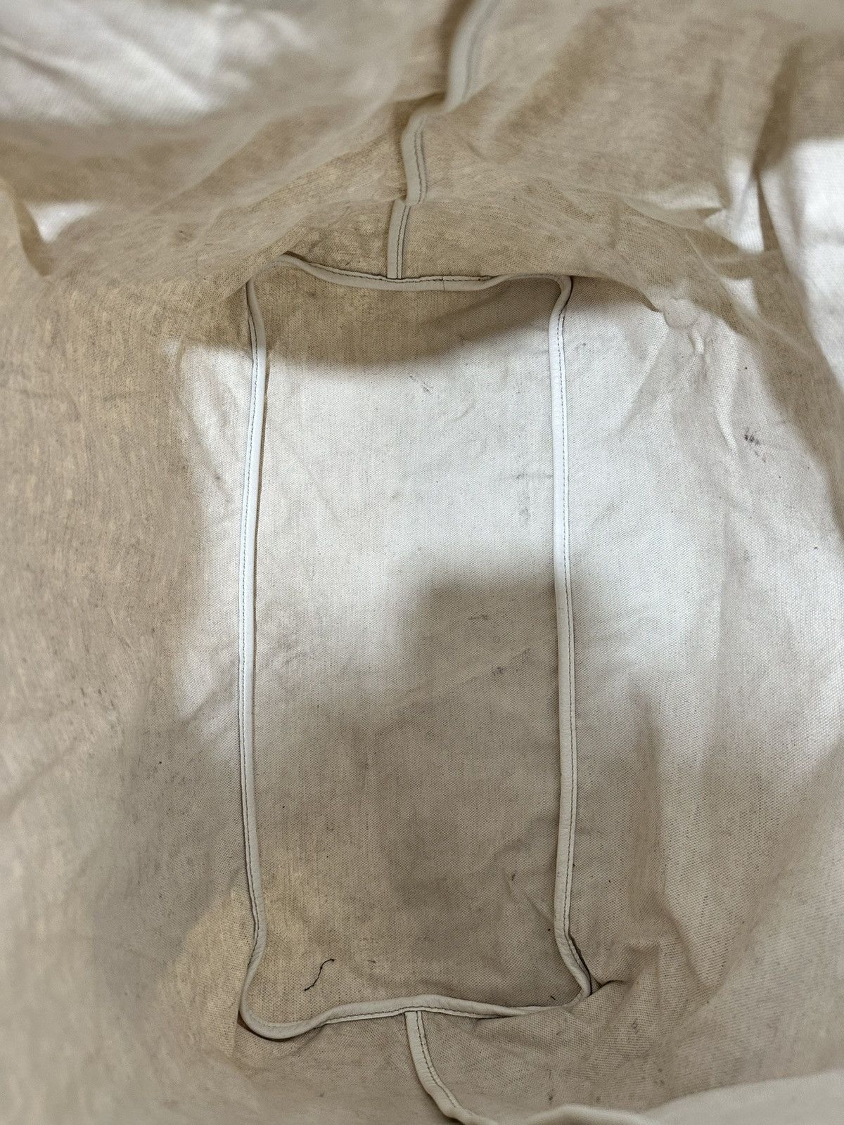 Goyard GOYARD Saint Louis GM White Size ONE SIZE - 6 Thumbnail