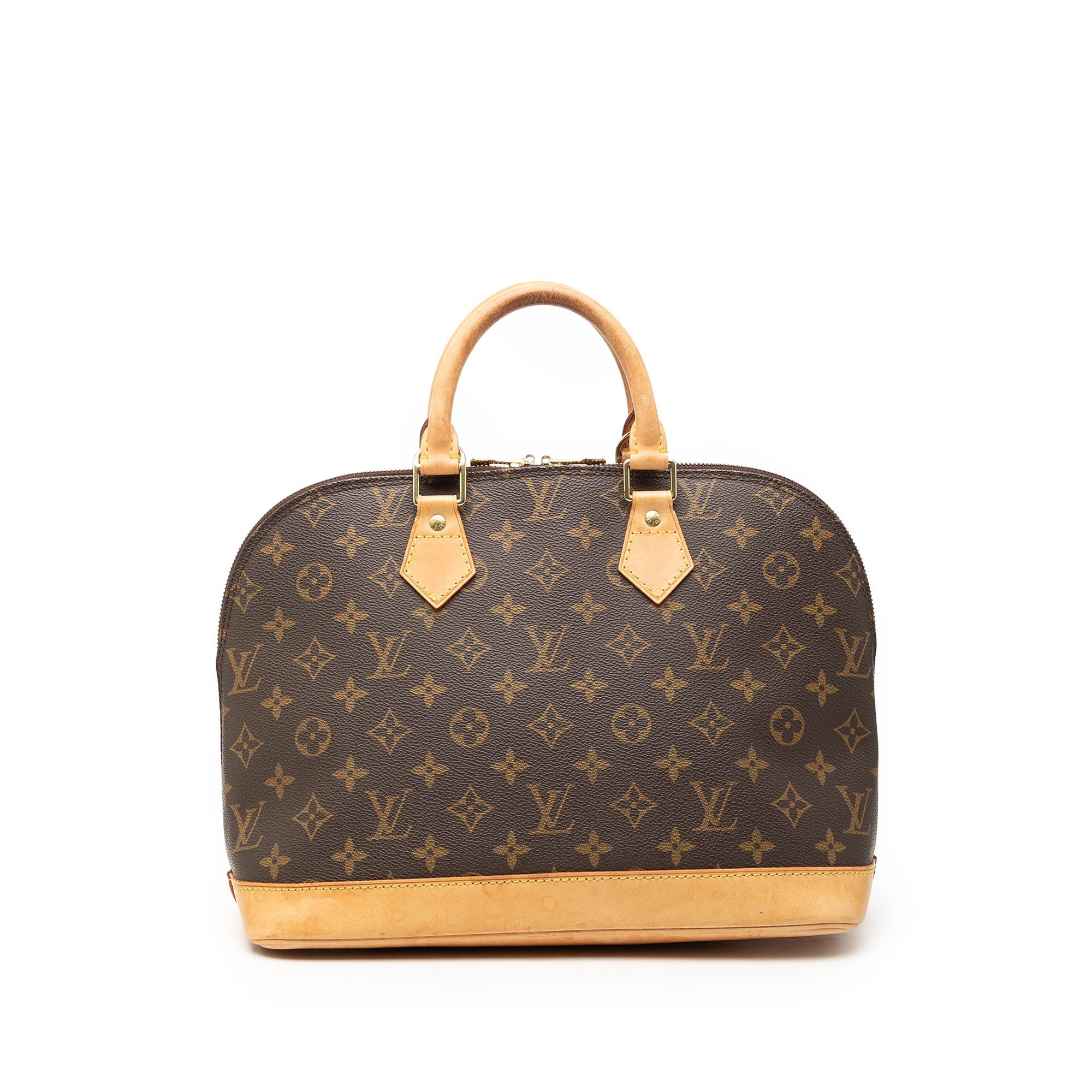 Louis Vuitton Monogram Alma PM Size ONE SIZE - 1 Thumbnail