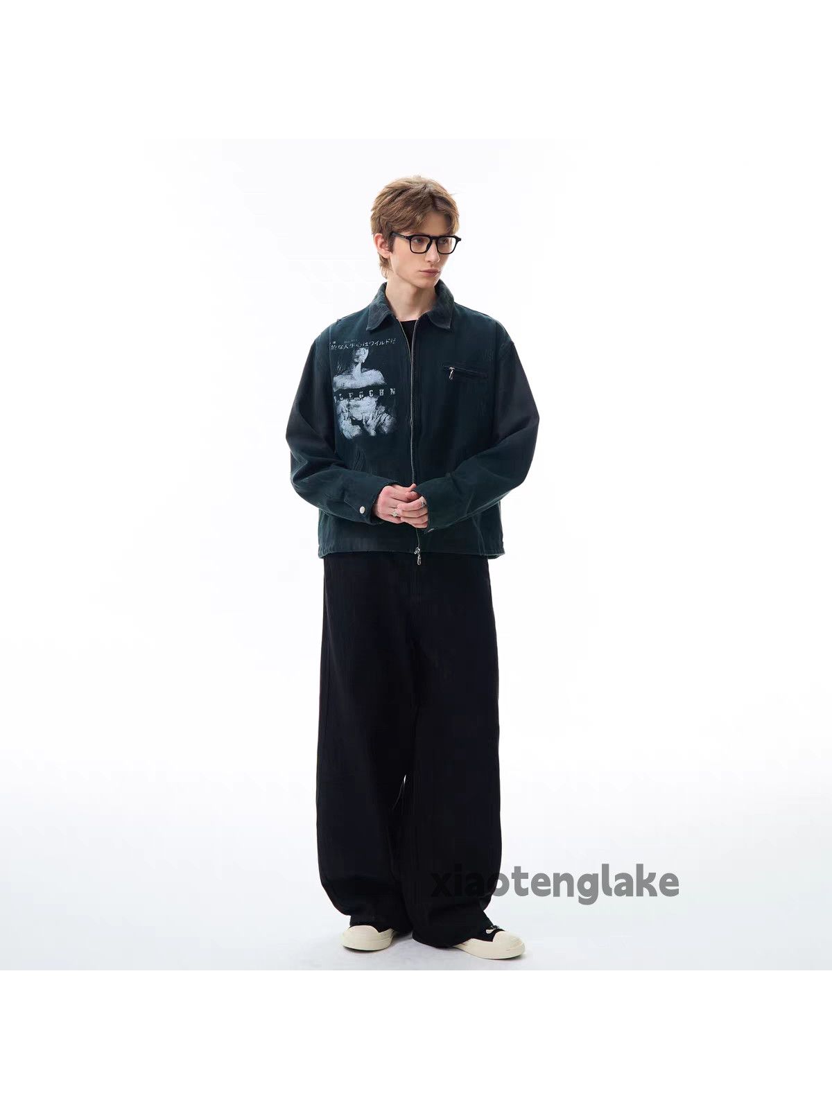 Vintage Unisex outdoor utility punk yuppie workwear festival jacket Size US S / EU 44-46 / 1 - 2 Thumbnail