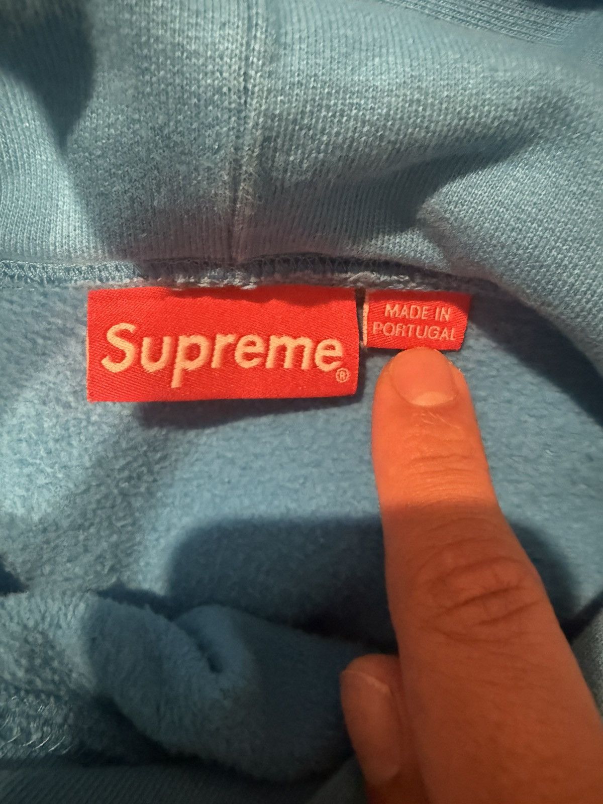 Supreme Flowers Hooded Sweatshirt Size US M / EU 48-50 / 2 - 4 Thumbnail