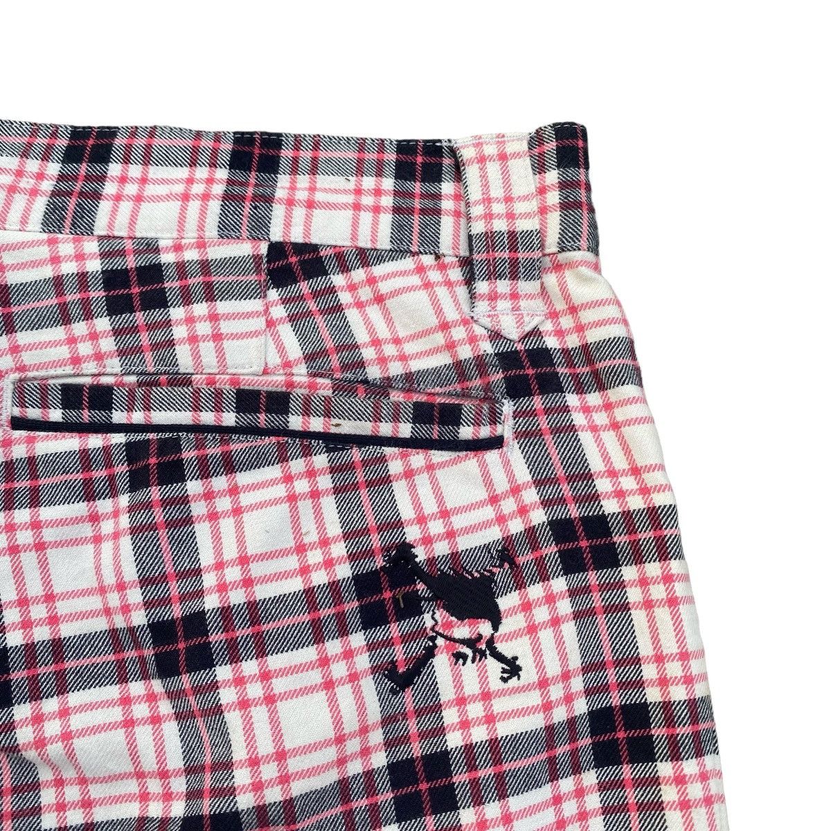 Oakley BlackPink Checkered Flare Size US 33 - 3 Thumbnail
