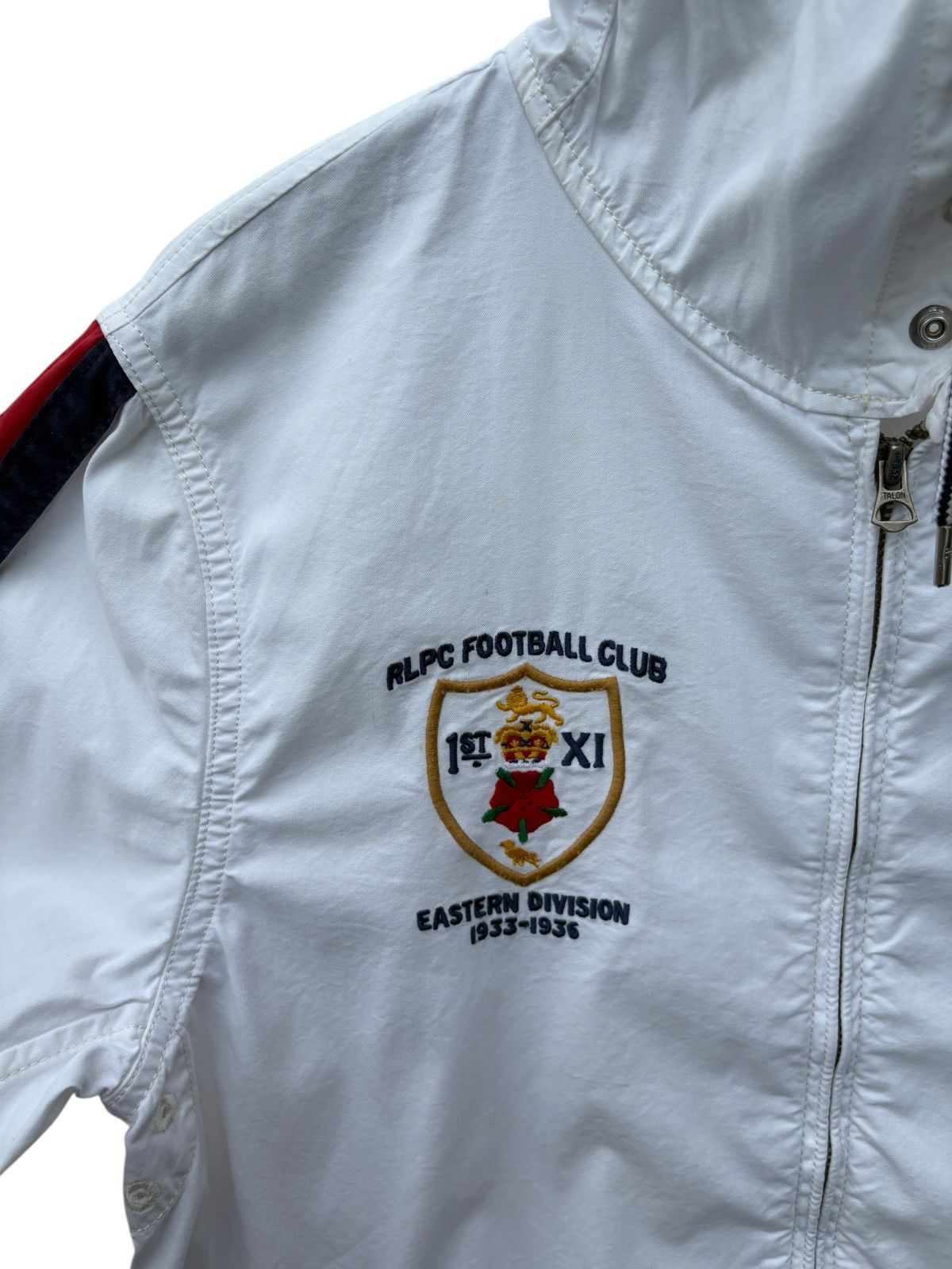 Polo Ralph Lauren Polo Ralph Lauren Big Pony RLPC Football Club Sweater Hoodie Size US M / EU 48-50 / 2 - 5 Thumbnail