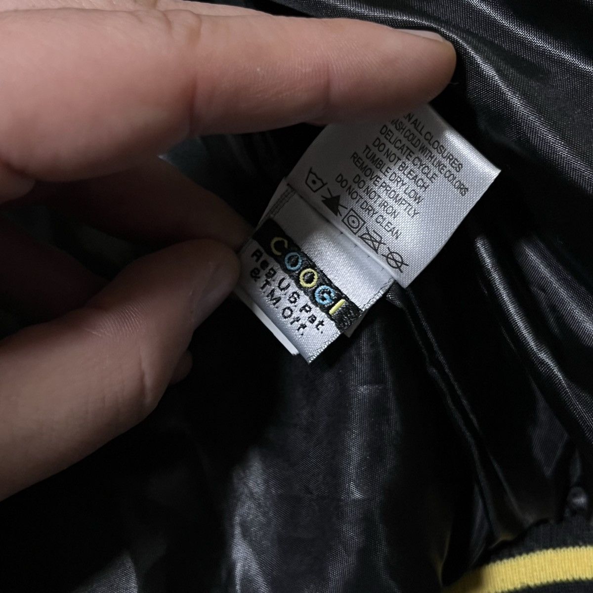 Coogi coogi jacket womens puffer y2k Size M / US 6-8 / IT 42-44 - 20 Thumbnail