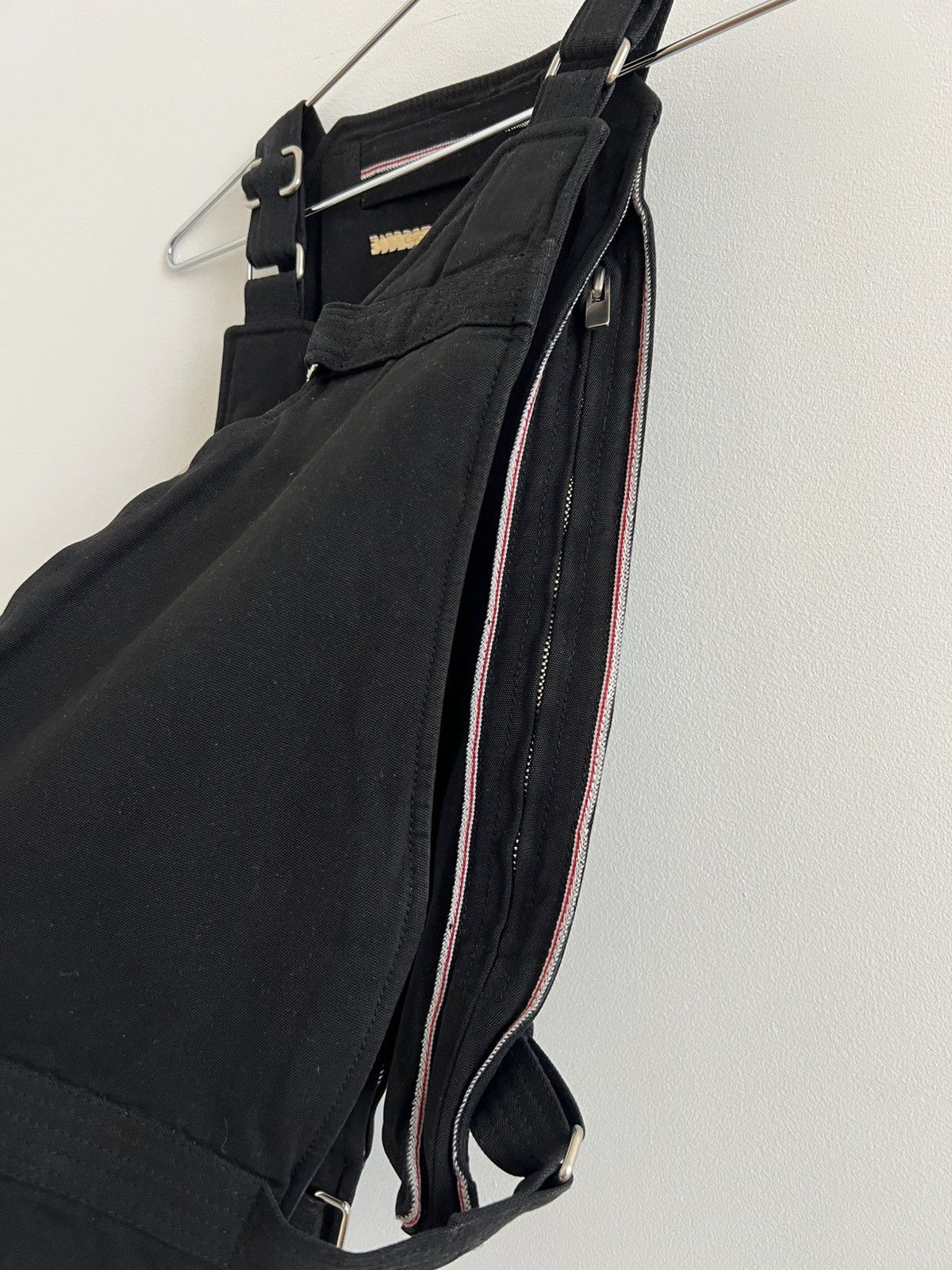 Carol Christian Poell Vest Bag AM/2573SED PEDGE-PTA/10 Size US S / EU 44-46 / 1 - 5 Thumbnail