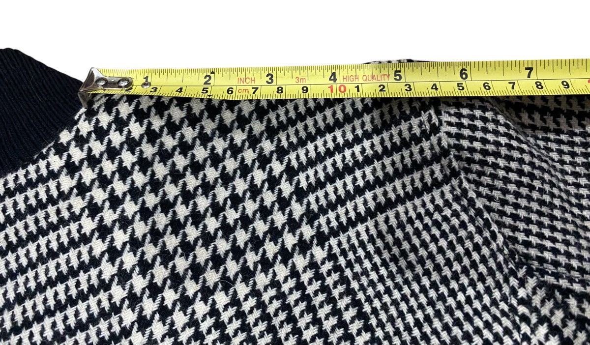 Japanese Brand AWAW By Junko Shimada Wool Button Jacket Size S / US 4 / IT 40 - 16 Thumbnail