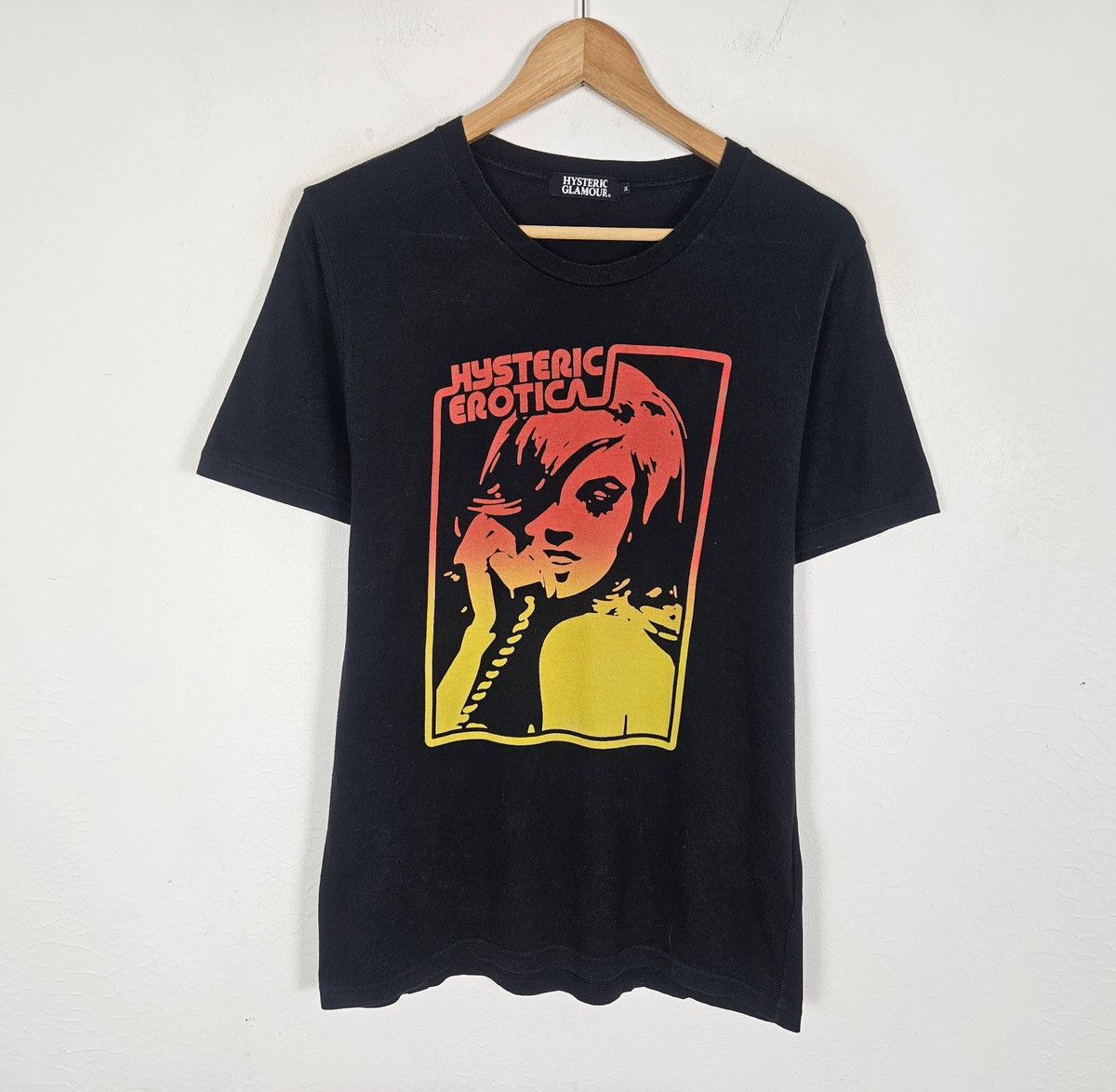 Hysteric Glamour Hysteric Glamour Erotica Hello Night shirt Size US M / EU 48-50 / 2 - 3 Thumbnail