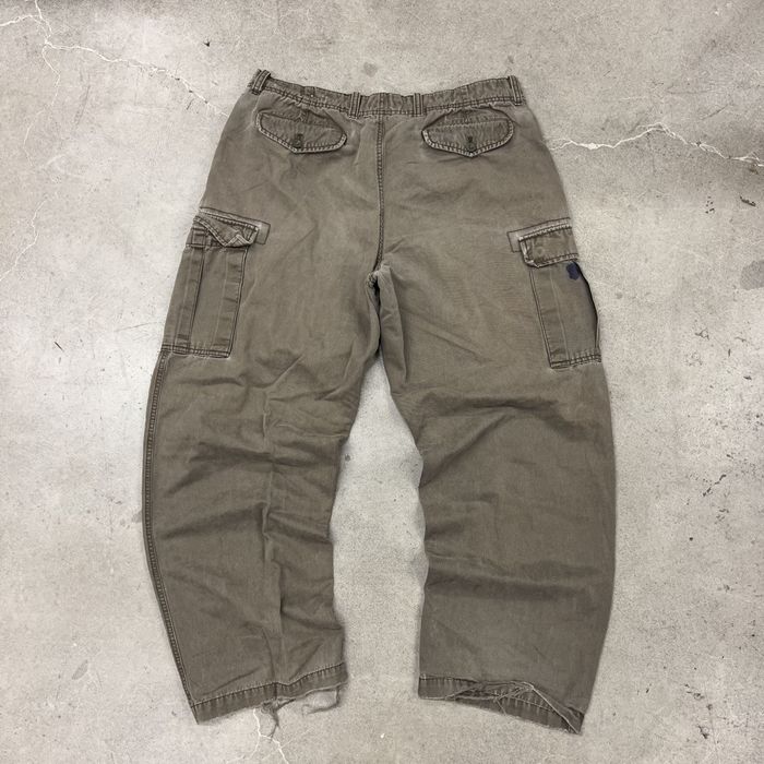 Vintage Vintage Van Heusen cargo pants baggy y2k skate 90s workwear