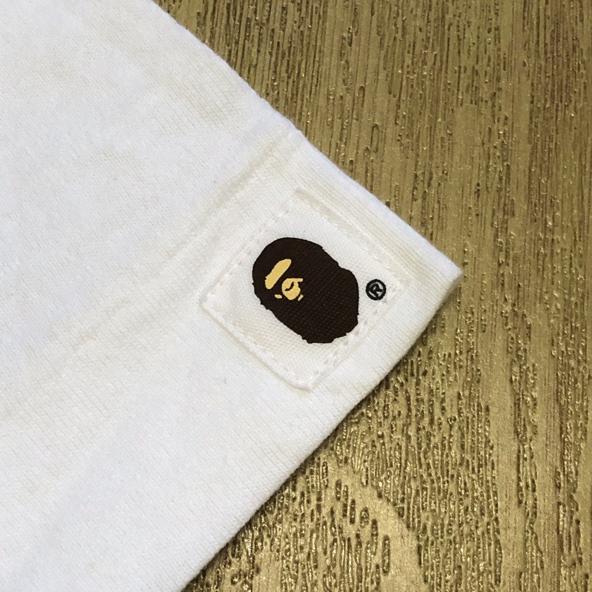 Bape Bape Heads Tour 2000 Tee Size US S / EU 44-46 / 1 - 5 Thumbnail