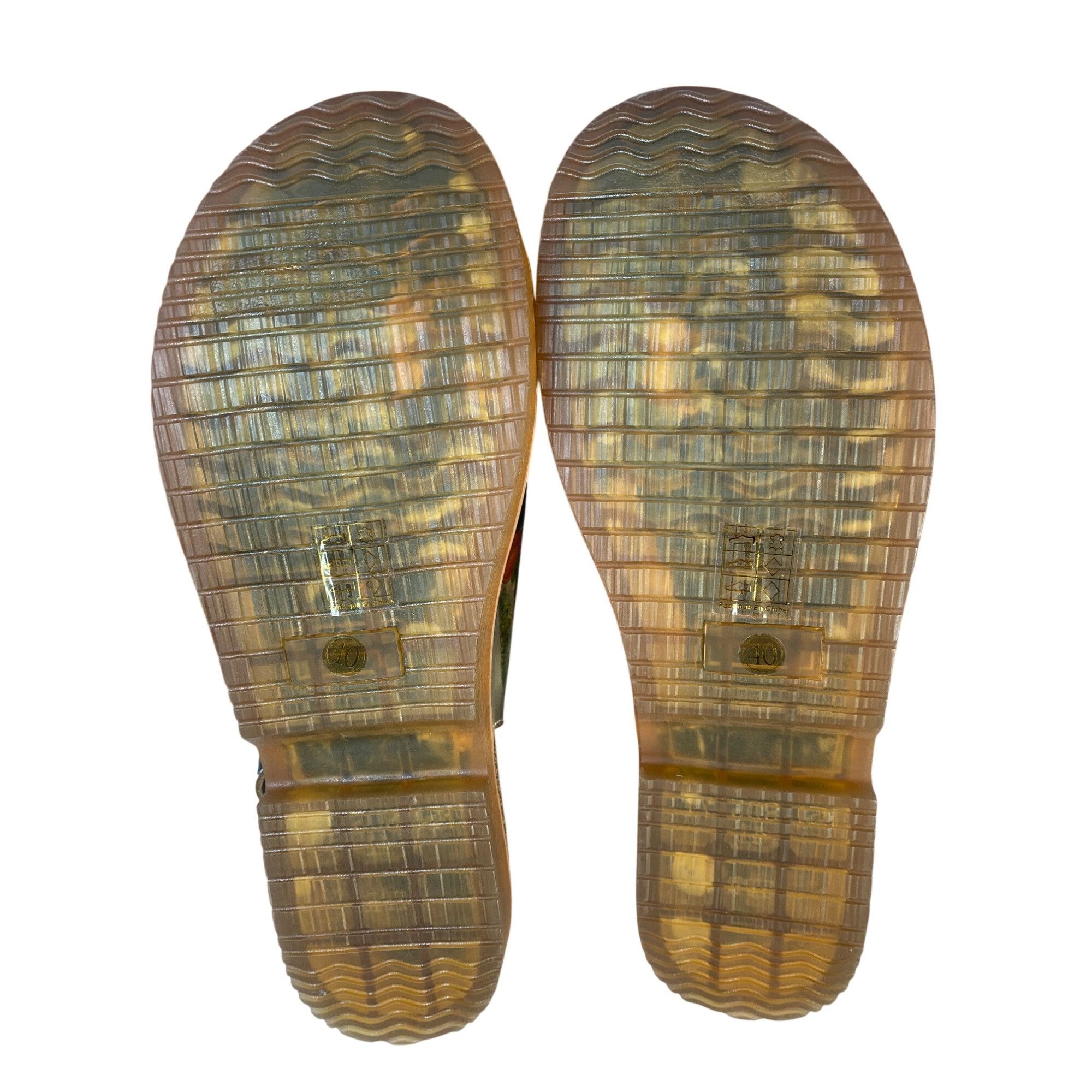 Other New L'Artiste By Spring Step Samya Toe Loop Sandal in Grey M Size US 9 / IT 39 - 12 Thumbnail