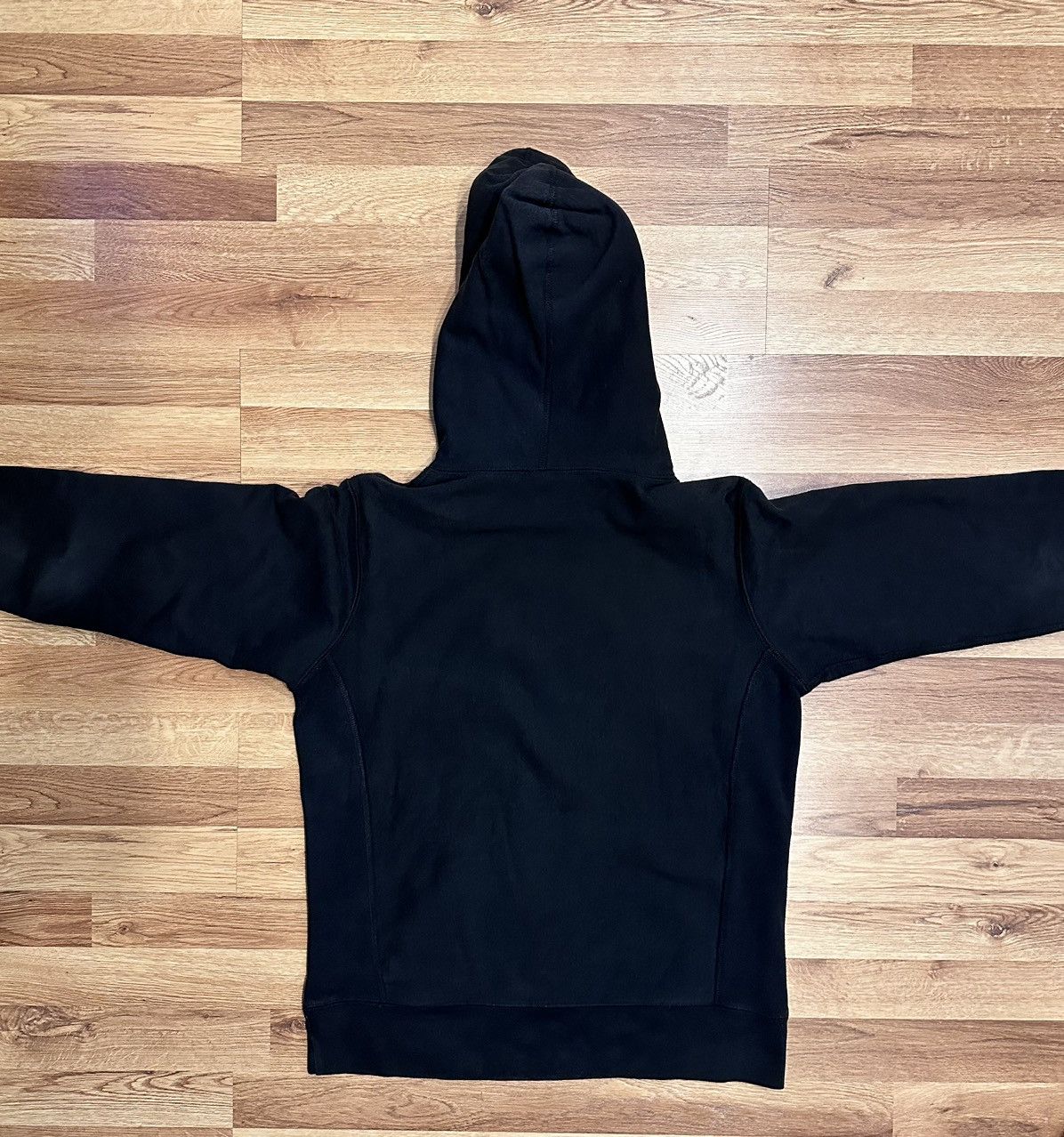 Supreme Supreme Tonal Box Logo Hoodie Size US S / EU 44-46 / 1 - 2 Thumbnail