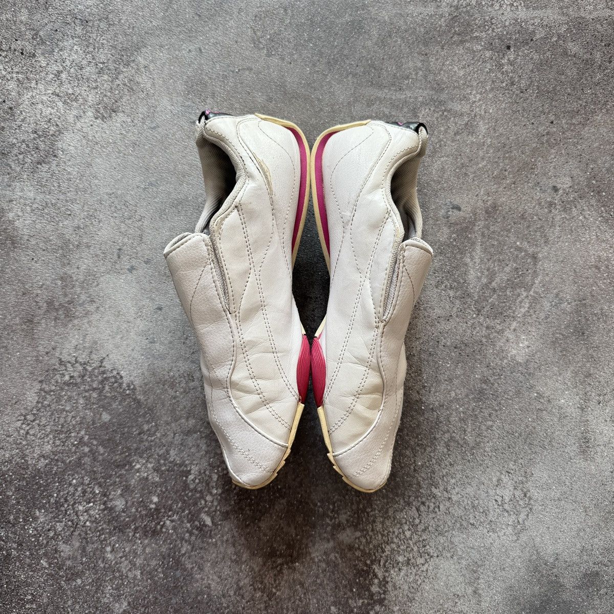 Puma Puma Mostro OG 2000’s Vintage Y2K Leather Sneakers Size US 7 / IT 37 - 6 Thumbnail