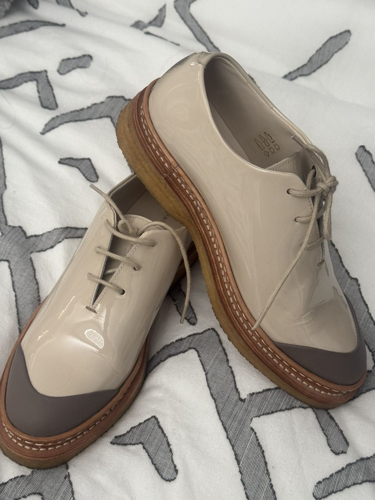 WANT Les Essentiels Want Les Essentiels Cordova Oxford Size US 7 / IT 37 - 2 Thumbnail