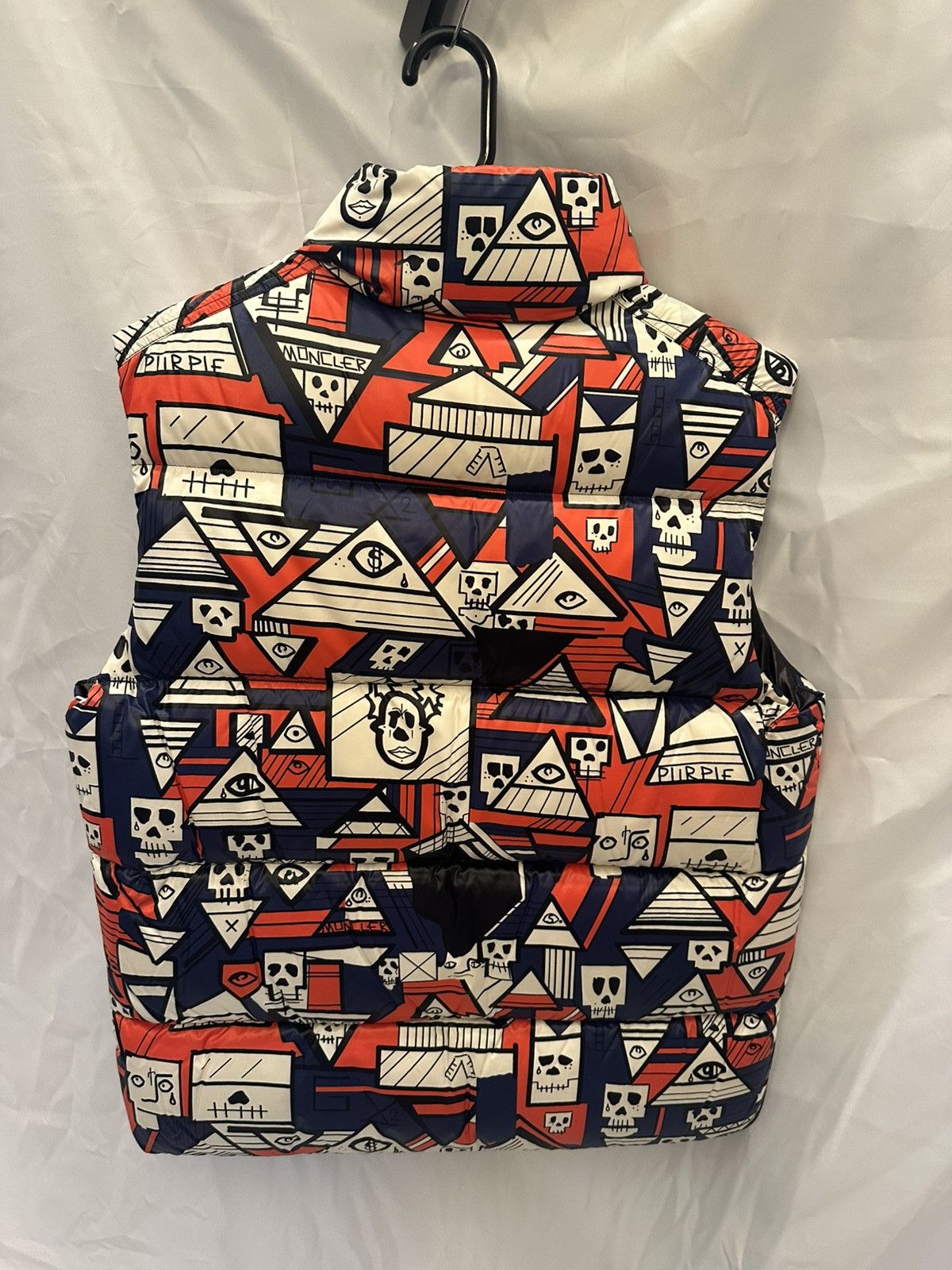 Moncler Genius MONCLER GENIUS VEST Size US L / EU 52-54 / 3 - 6 Thumbnail