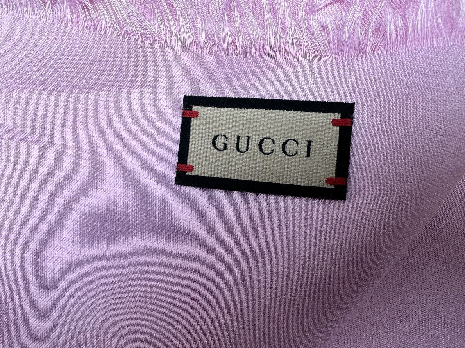 Gucci New Gucci Scarves 140x140cm Size ONE SIZE - 6 Thumbnail