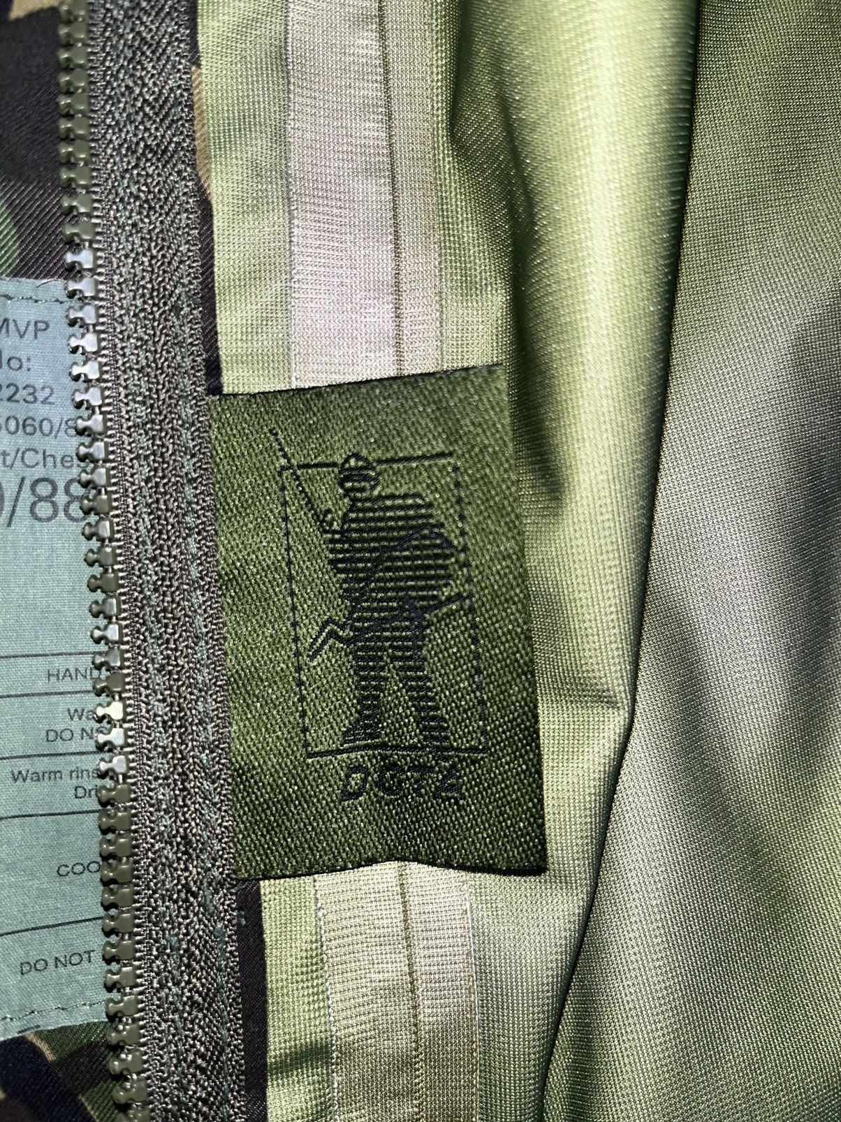 Japanese Brand Men’s Vintage British Army Jacket Size US M / EU 48-50 / 2 - 5 Thumbnail