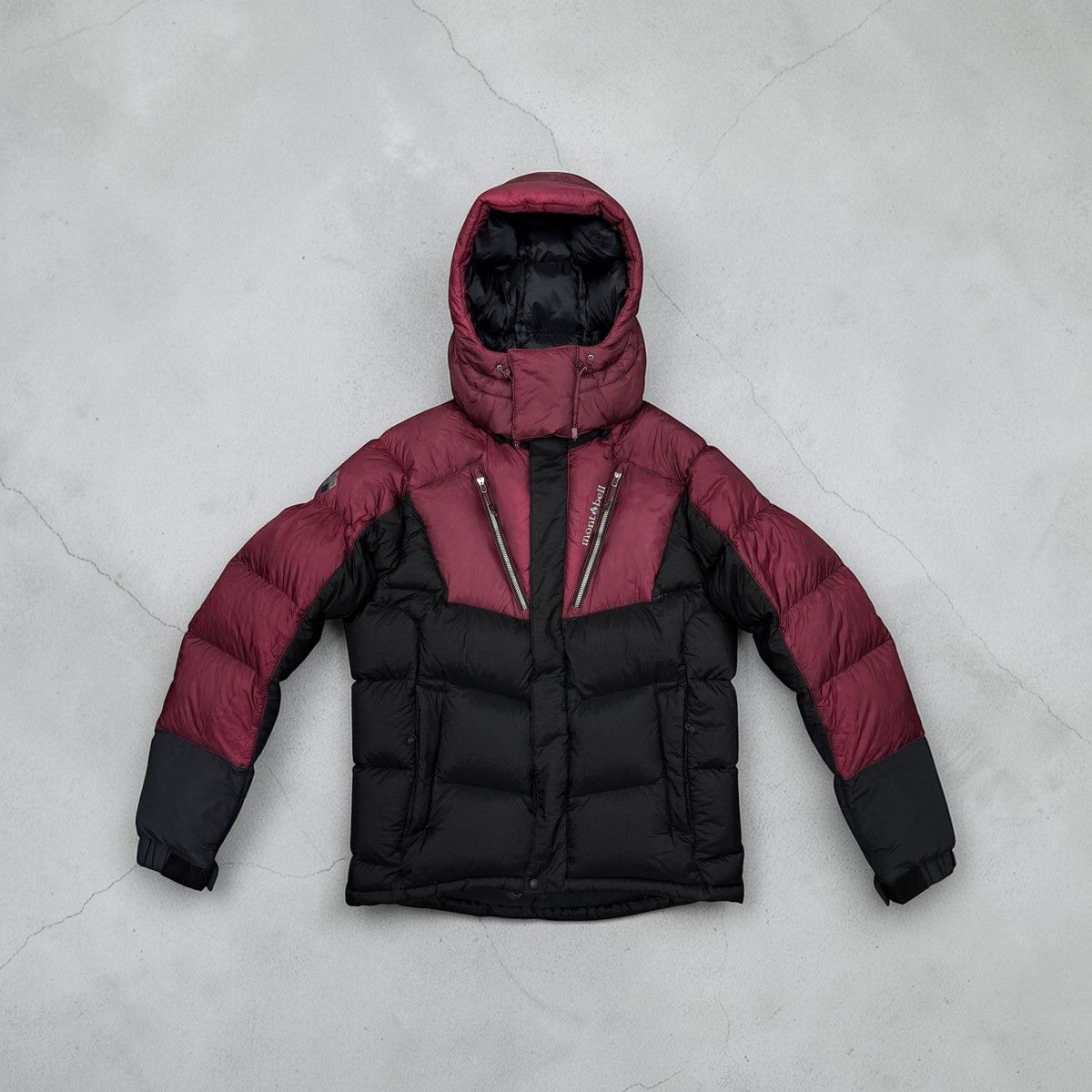 montbell赤 EX800 1週間後に消しますお早めに。 CLIMAAIR Reversible Jacket Kid's 140 - 160 | Montbell Japan