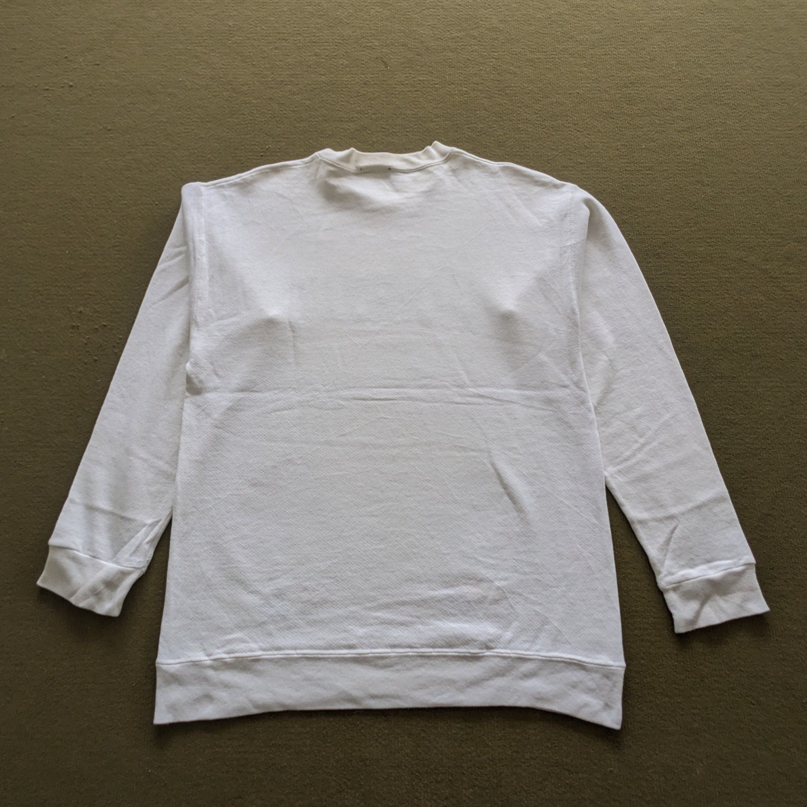 Chevrolet Vintage CHEVROLET Automobile Motorsports Sweatshirt Size US M / EU 48-50 / 2 - 2 Thumbnail