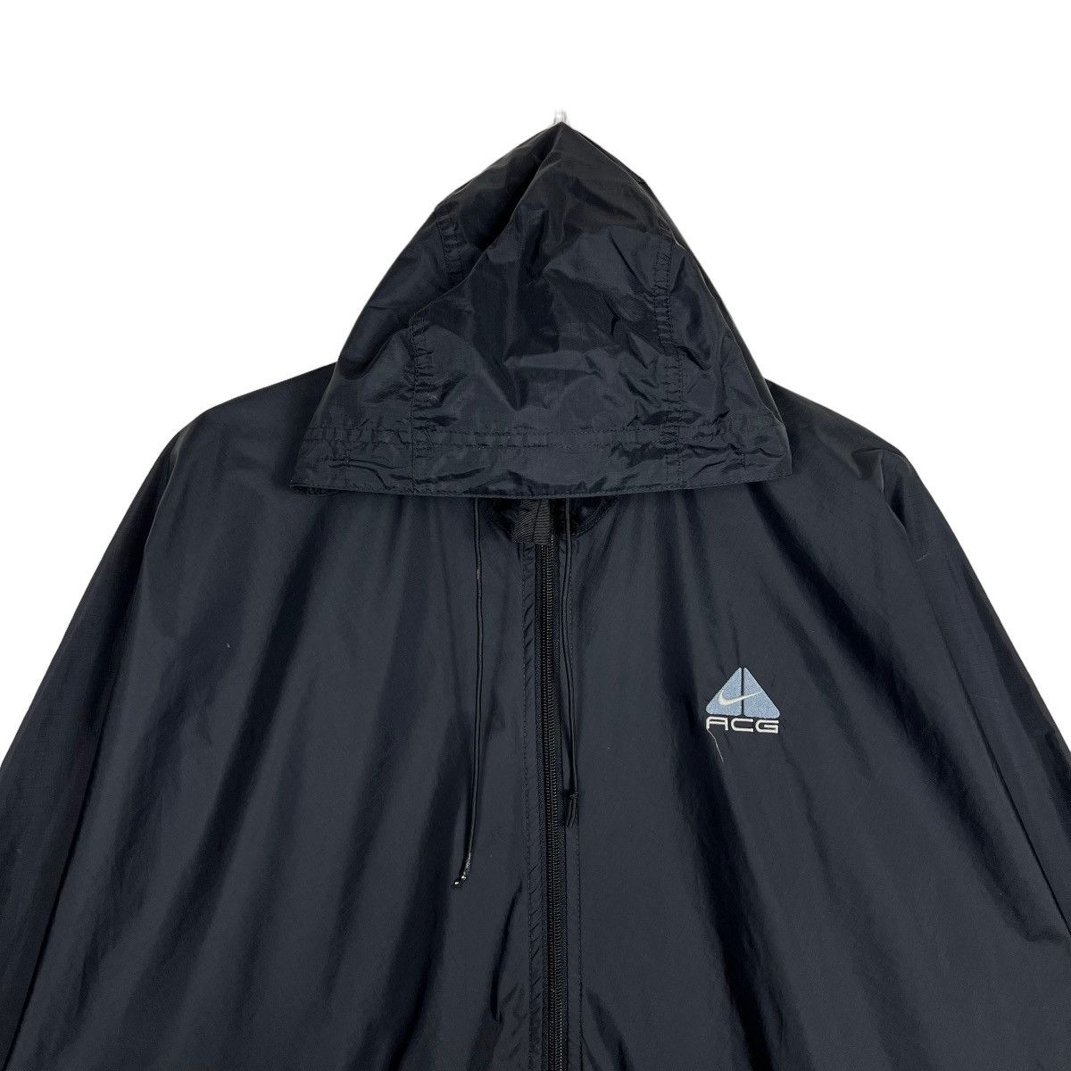 Nike ACG 🔥 VINTAGE NIKE ACG ANORAK WINDBREAKER JACKET Size US M / EU 48-50 / 2 - 4 Thumbnail