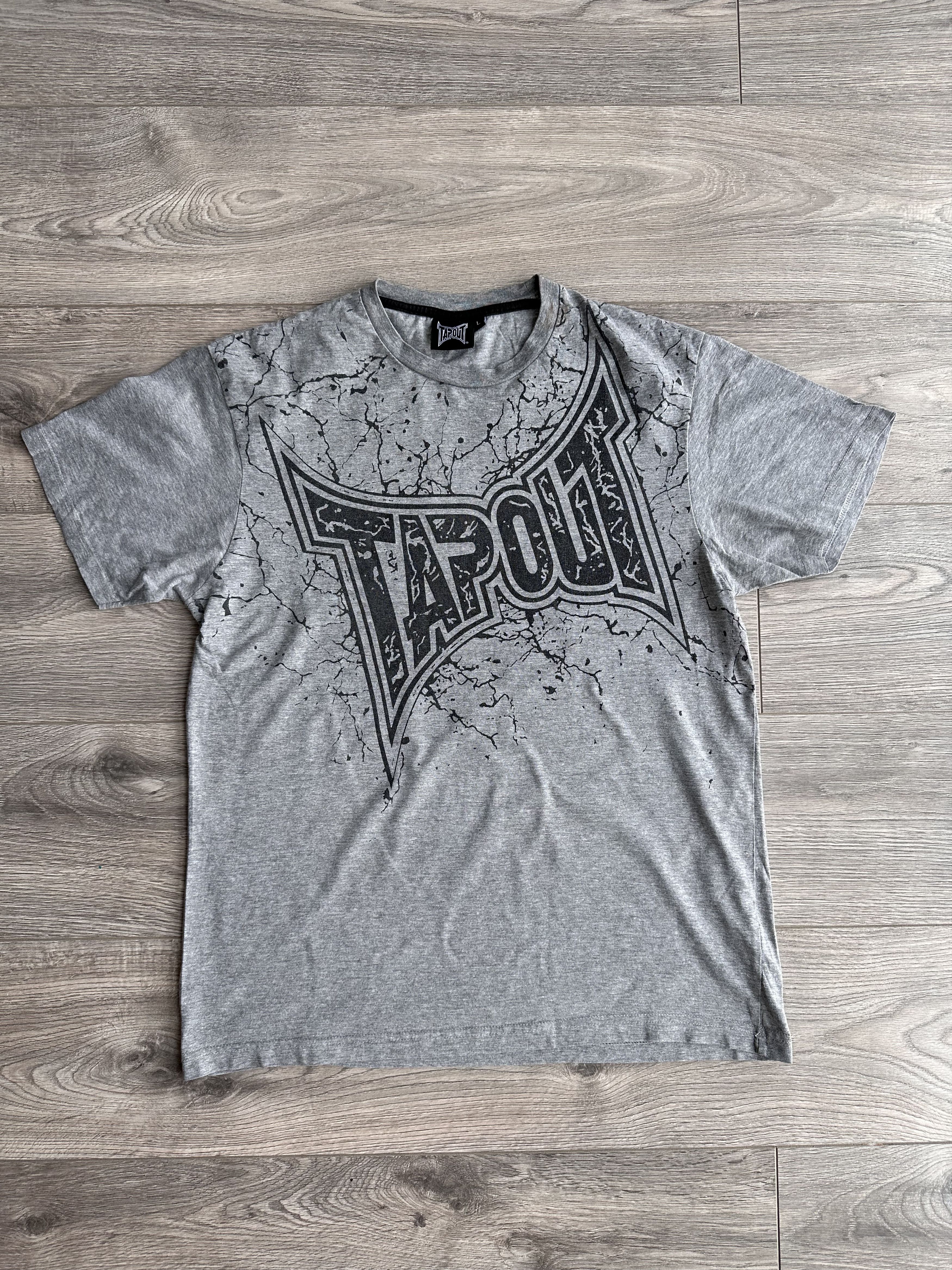 Tapout Tapout T shirt Size US L / EU 52-54 / 3 - 1 Thumbnail