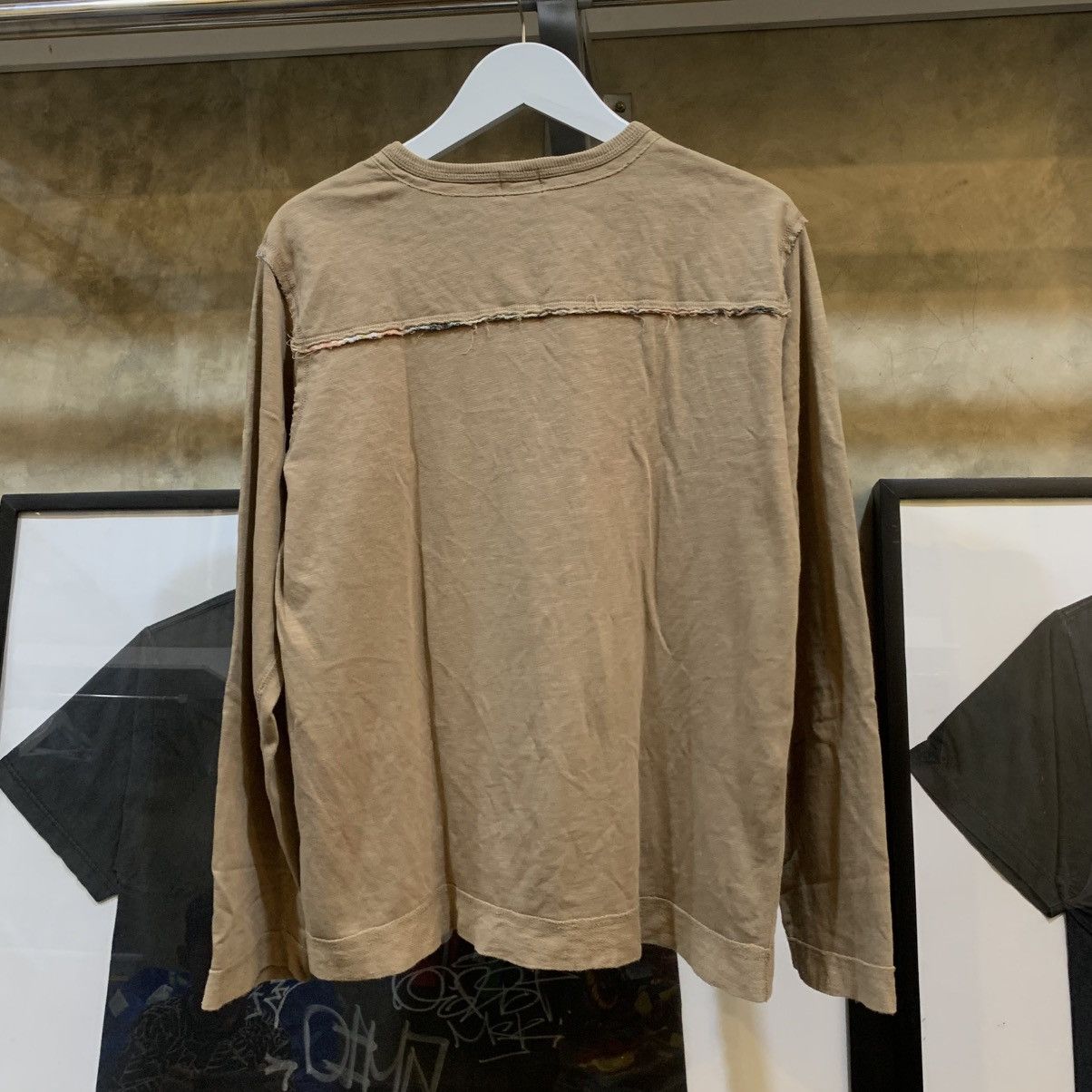 Takeo Kikuchi 🇯🇵Takeo Kikuchi Longsleeve🇯🇵 Size US L / EU 52-54 / 3 - 7 Thumbnail