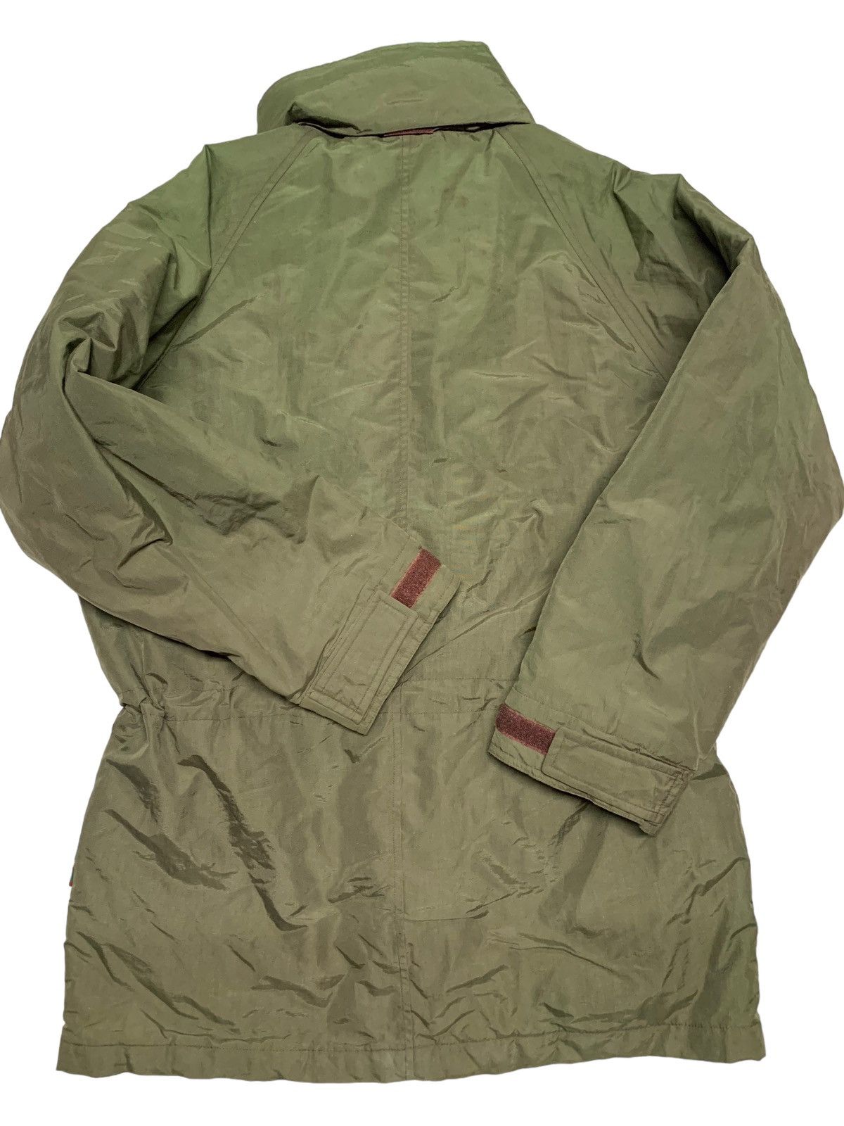 Japanese Brand × Vintage Vintage forestmesse weather gear nylon jacket Size US L / EU 52-54 / 3 - 6 Thumbnail