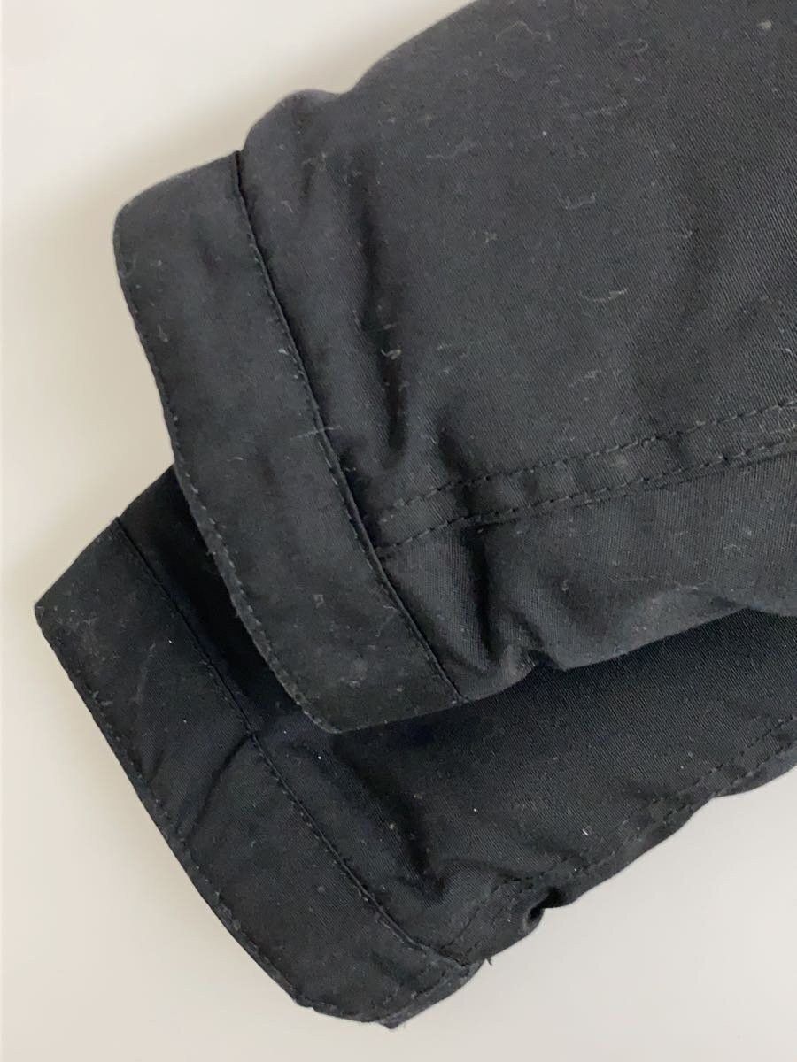 Avirex Avirex Plain Polyester Military Jacket Black Size US M / EU 48-50 / 2 - 5 Thumbnail
