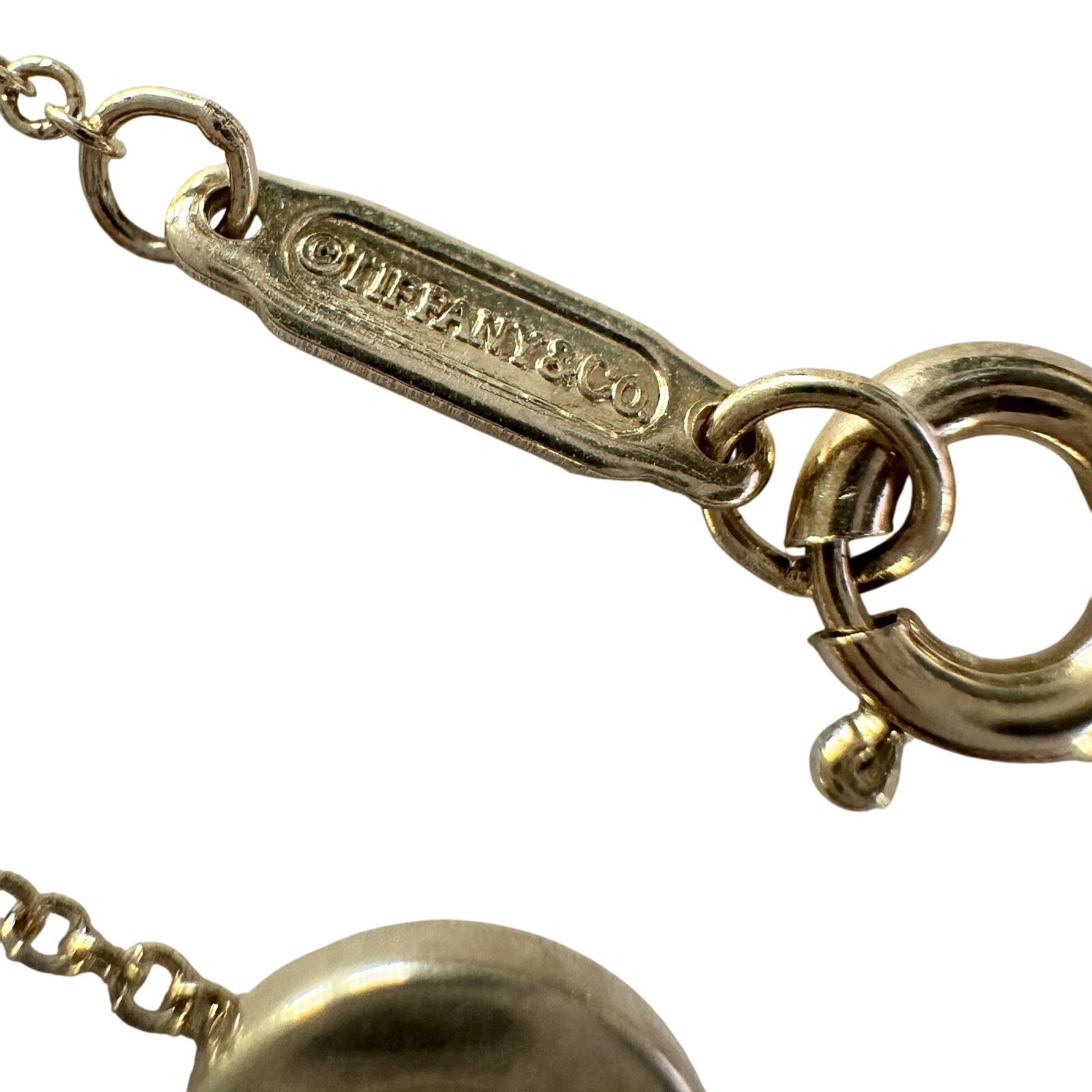 Tiffany & Co. Tiffany and Co "Go Women" 2013 Marathon Necklace Size ONE SIZE - 10 Thumbnail