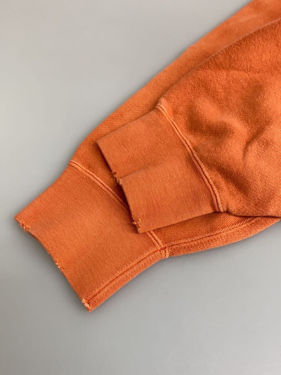 Visvim Orange Cotton Parker Size US M / EU 48-50 / 2 - 6 Thumbnail