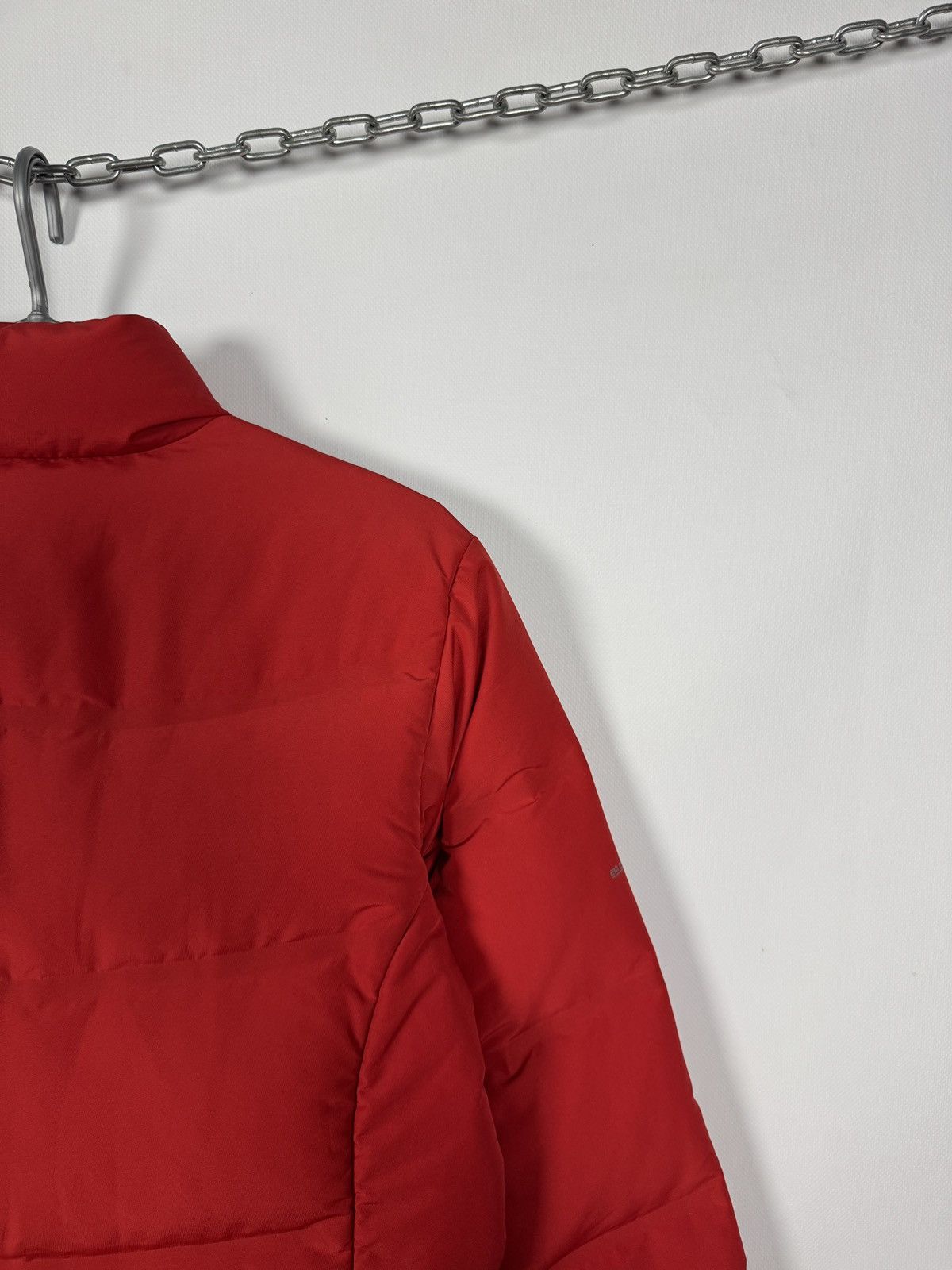 Nike ACG Nike ACG Down Jacket Full Zip Red Outdoor Hiking Size S Size S / US 4 / IT 40 - 14 Thumbnail