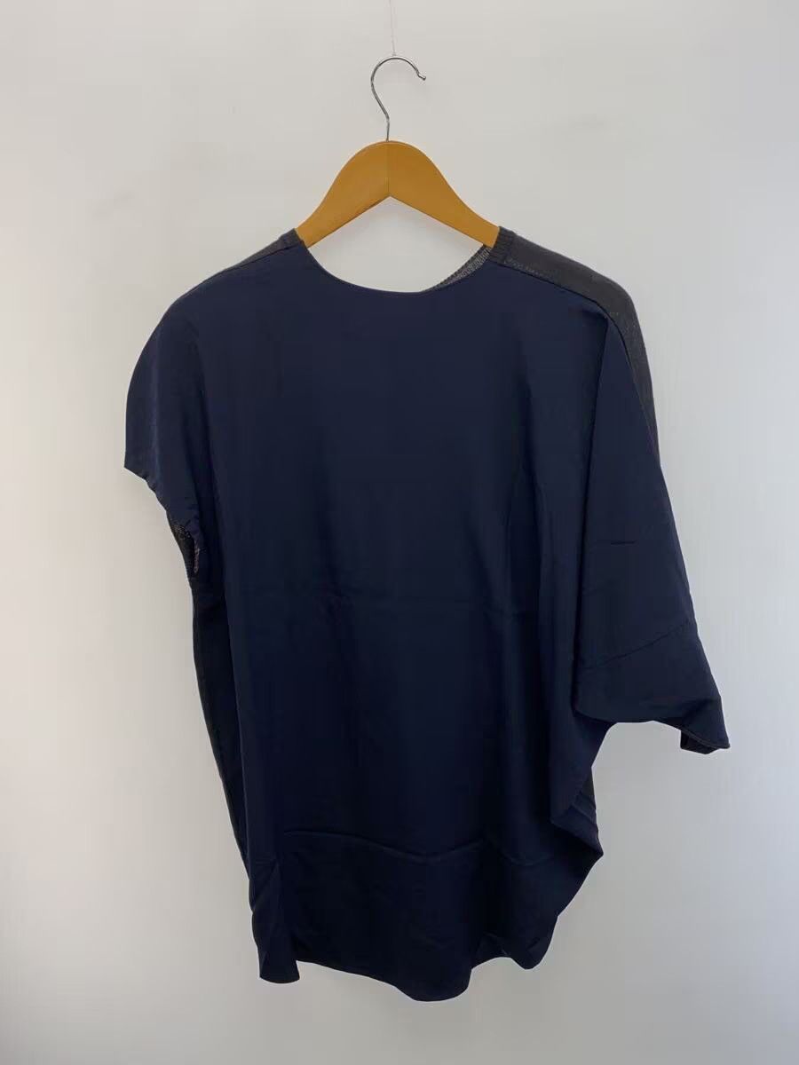 Yohji Yamamoto yohji yamamoto RISMAT by Y's Short-sleeved top Size US M / EU 48-50 / 2 - 2 Thumbnail
