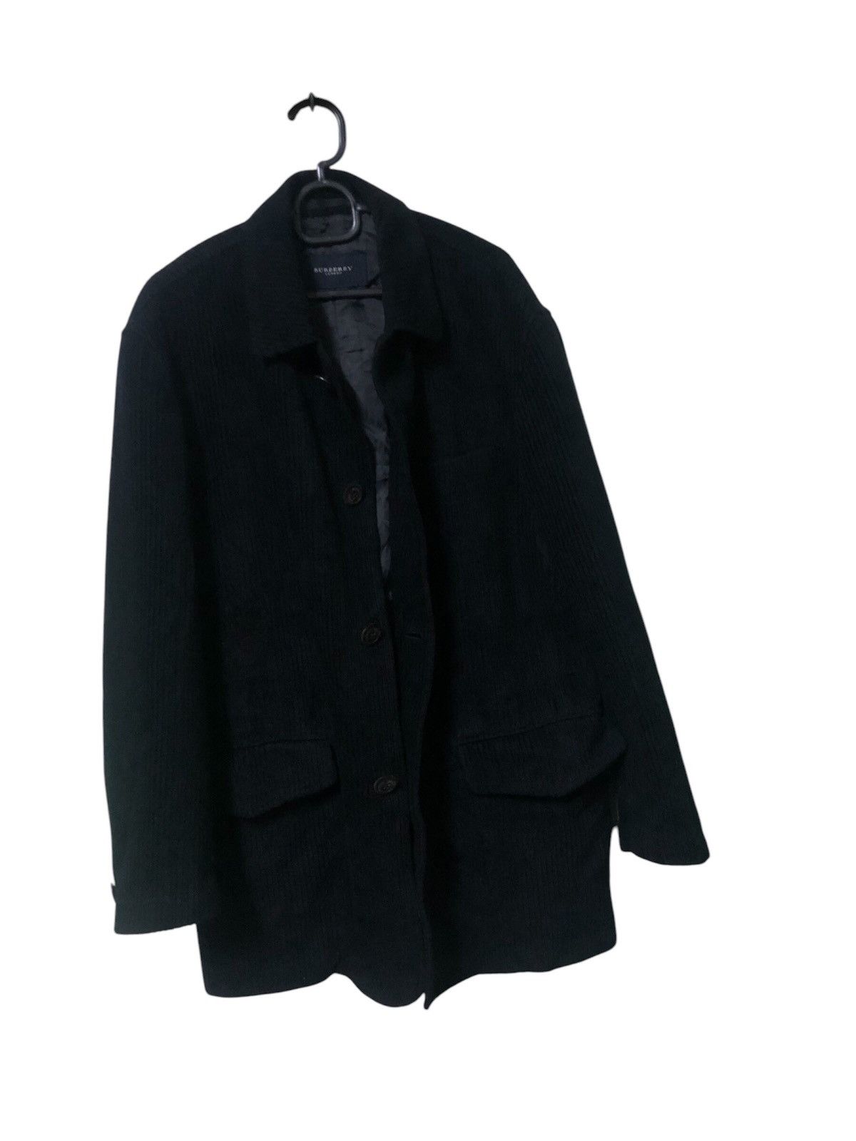 Burberry Vintage Burberry London Blazer BBR15-700-09 Size 40R - 7 Thumbnail