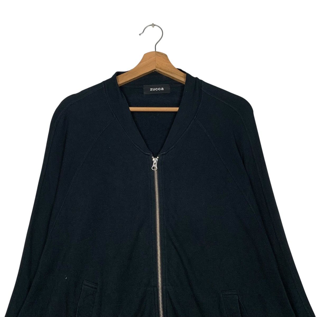 Zucca Zucca Black Light Jacket Size US M / EU 48-50 / 2 - 2 Thumbnail