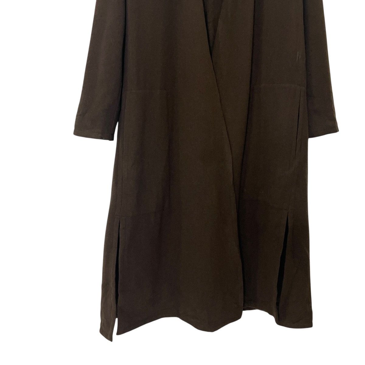 Lemaire Lemaire Avant Garde Trench Jacket Size L / US 10 / IT 46 - 3 Thumbnail