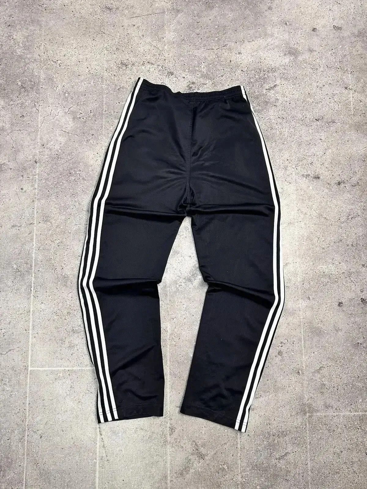 Adidas Japanese Avant-Garde Black Light Jacket Size US M / EU 48-50 / 2 - 21 Thumbnail