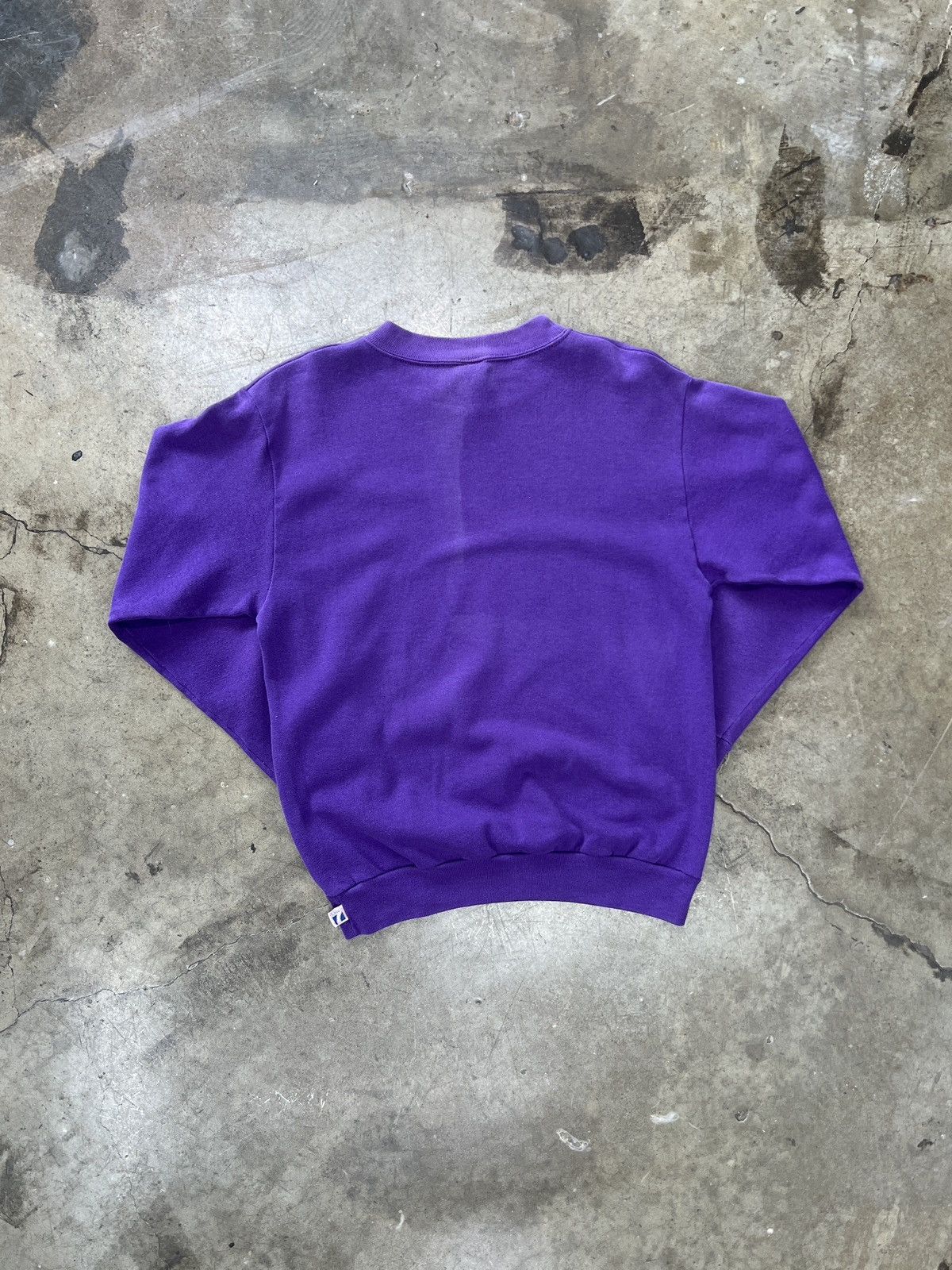 NFL Vintage NFL Minnesota Vikings Logo 7 Crewneck Medium Size US L / EU 52-54 / 3 - 5 Thumbnail
