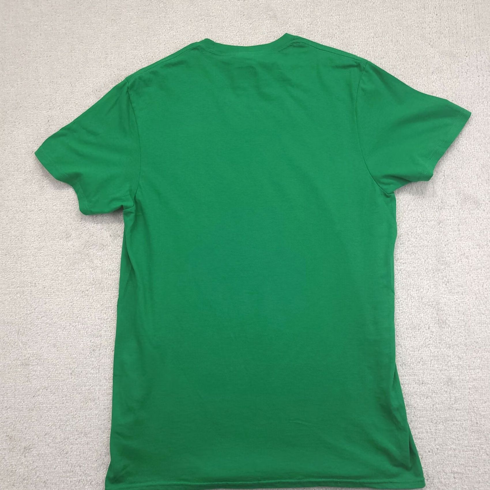Star Wars Star Wars Yoda T Shirt Mens Medium Green Best Dad Graphic Crew Neck Short Sleeve Size US M / EU 48-50 / 2 - 7 Thumbnail