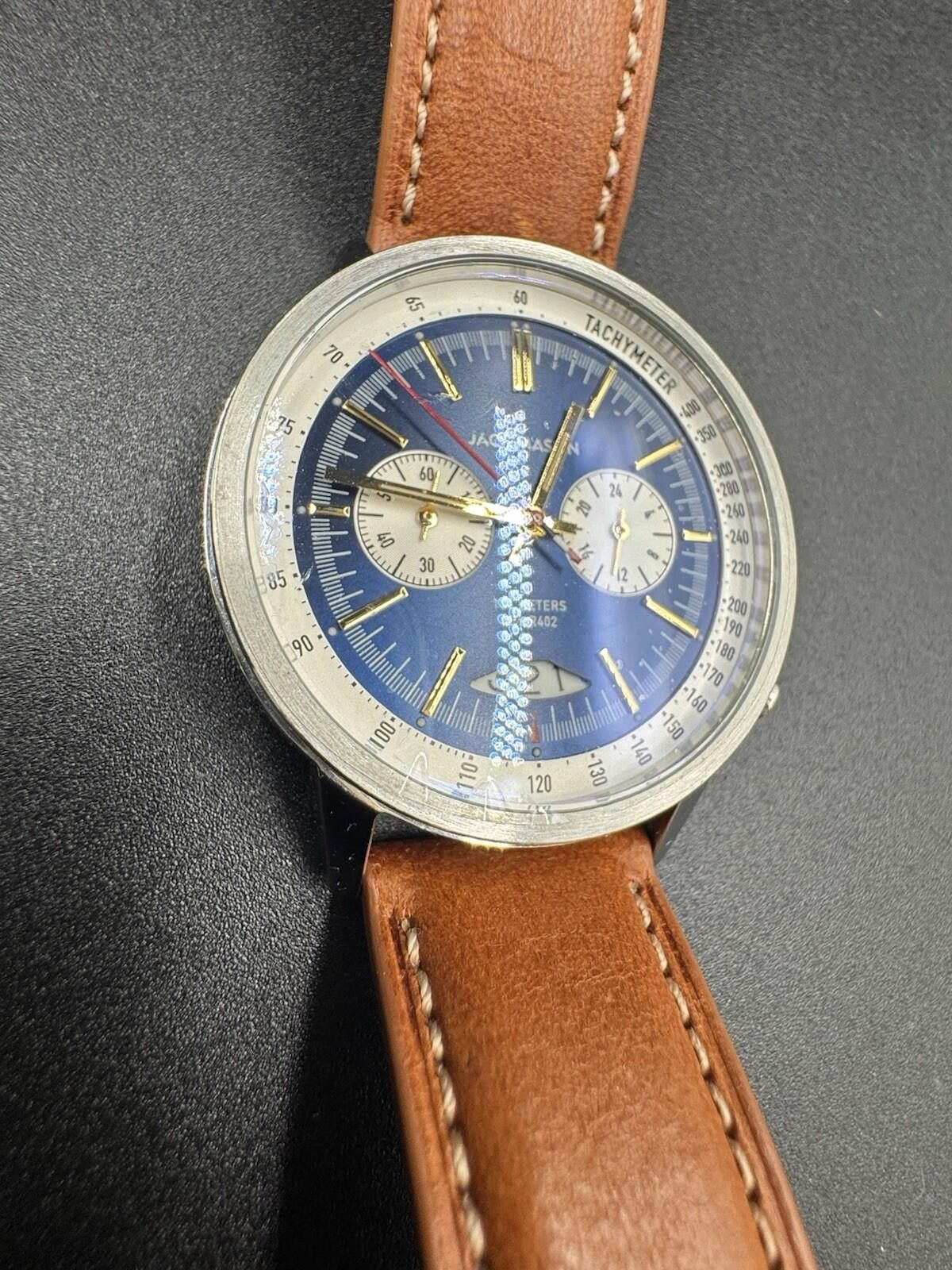 Other Exquisite JACK MASON Racing Chronograph Quartz Men's Watch J Size ONE SIZE - 8 Thumbnail