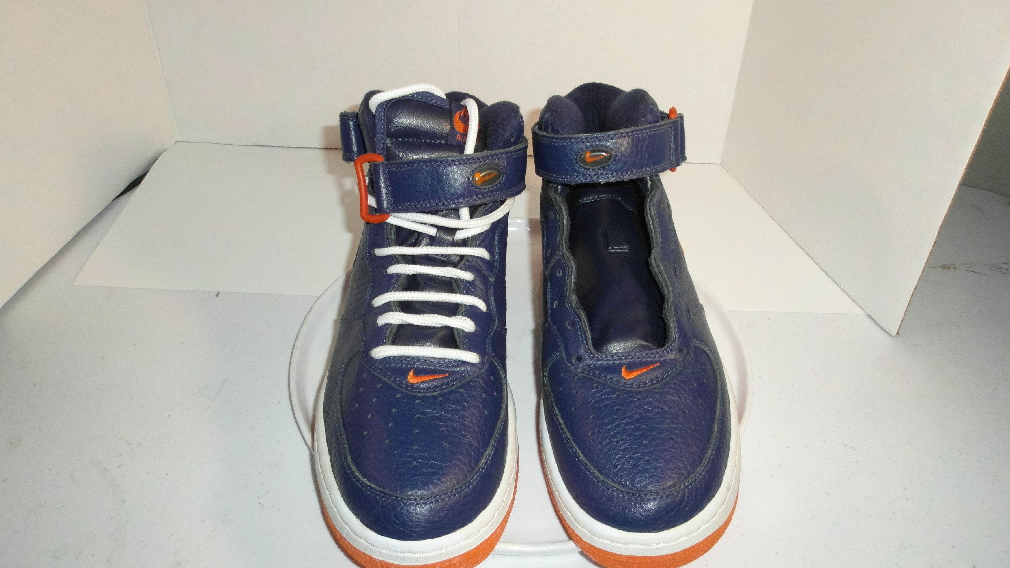 Nike Nike Air Force 1 Mid Gems 1997 Size US 9 / EU 42 - 3 Thumbnail