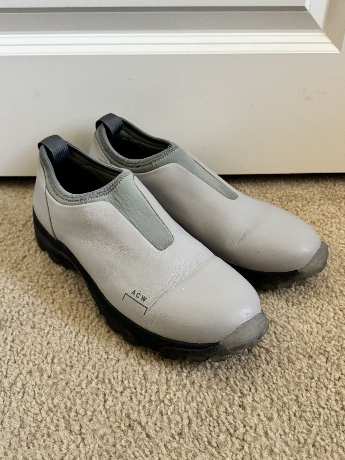 A-COLD-WALL* ACW Dirt Moc Sneaker Size US 8.5 / EU 41-42 - 1 Thumbnail