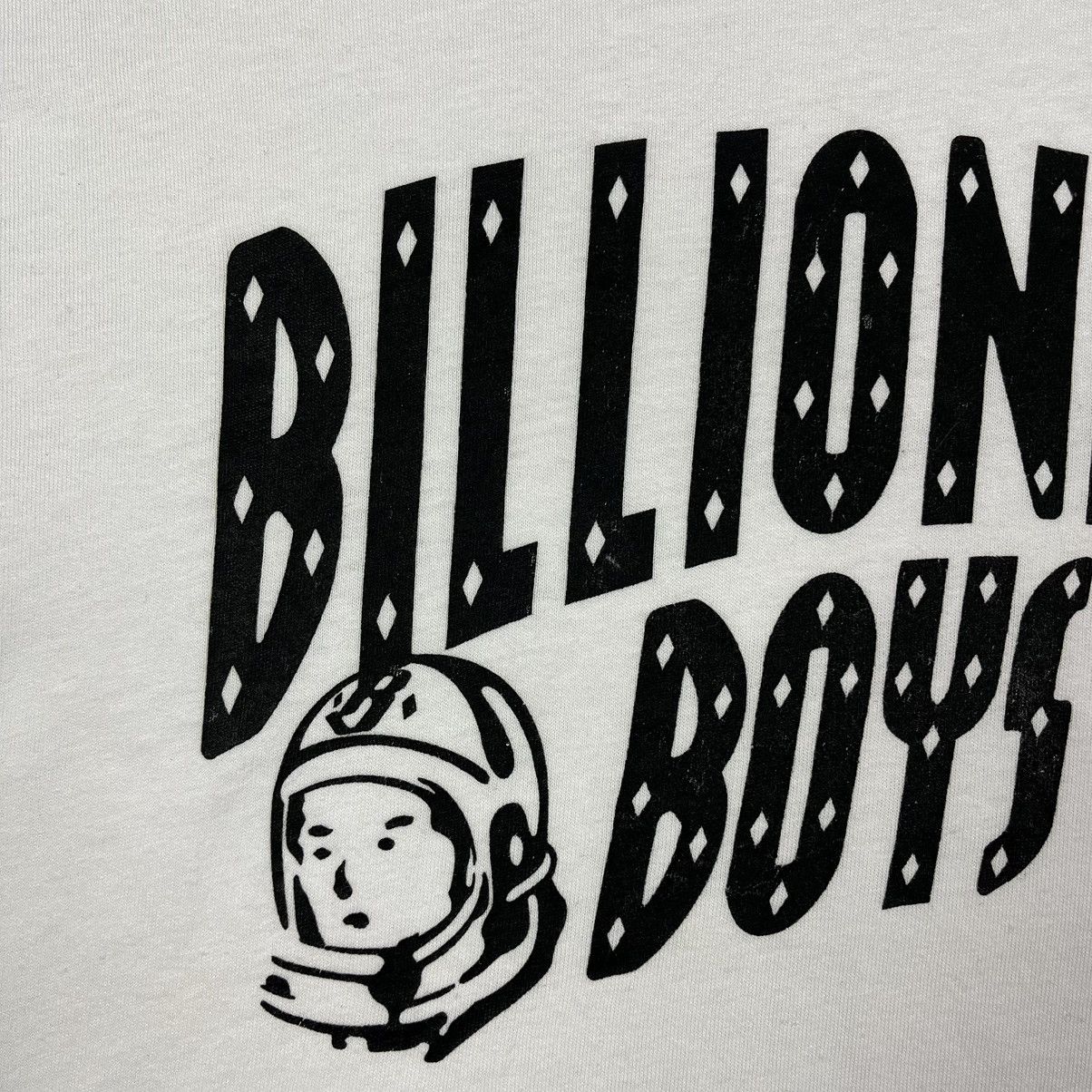 Billionaire Boys Club Billionaire Boys Club y2k Astronaut big logo T Shirt Size US S / EU 44-46 / 1 - 5 Thumbnail