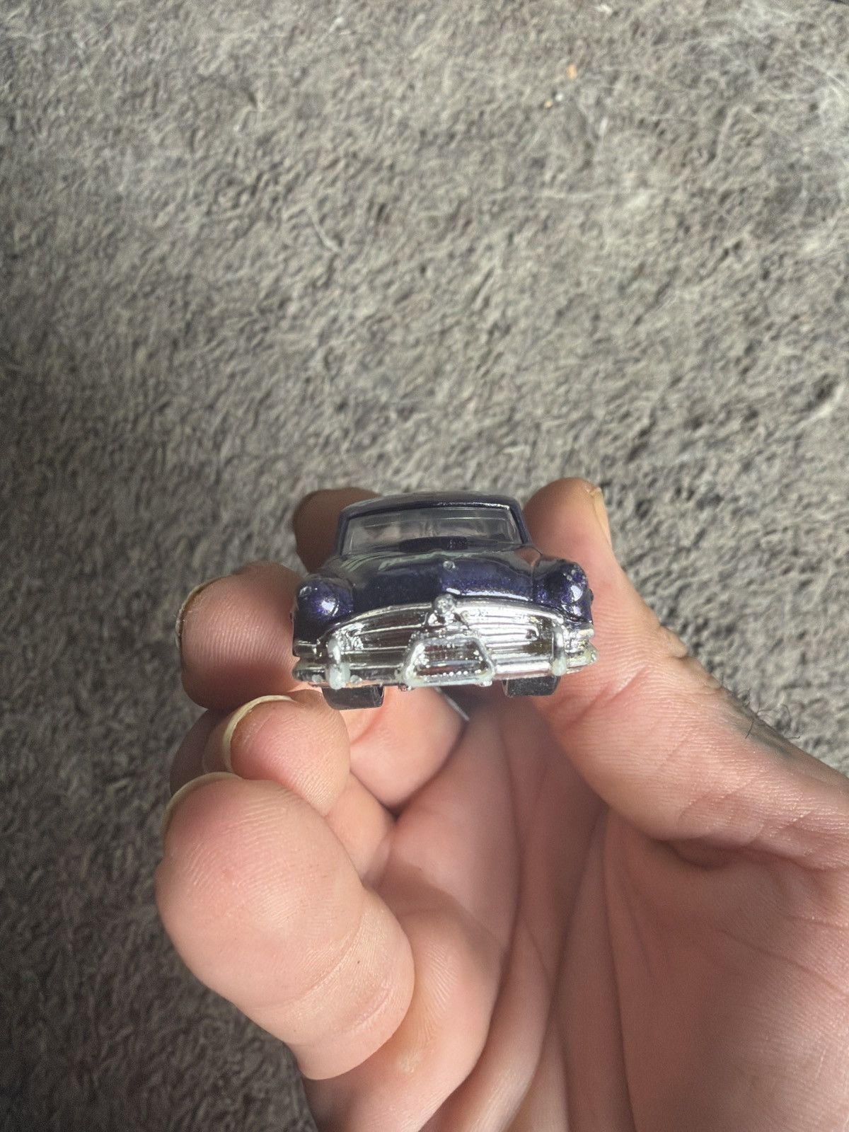 Hypebeast 2015 Mattel Hot Wheels Hudson Hornet Size ONE SIZE - 4 Thumbnail