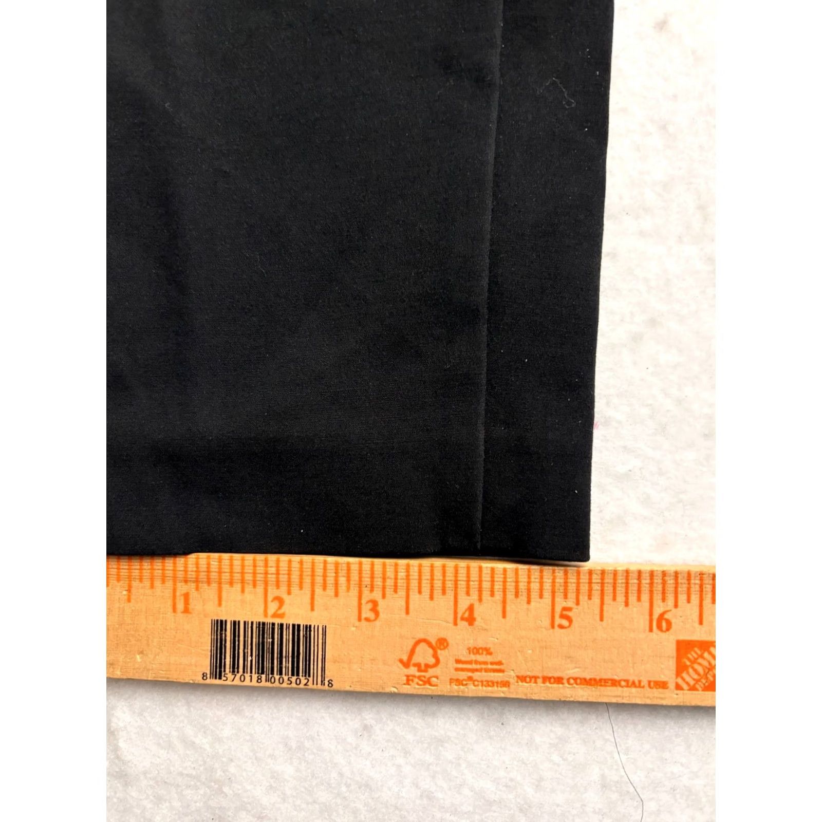Guess Guess by Marciano Black Skinny Pants - Womens Size 2, Side Zip Flat Size 26" / US 2 / IT 38 - 5 Thumbnail