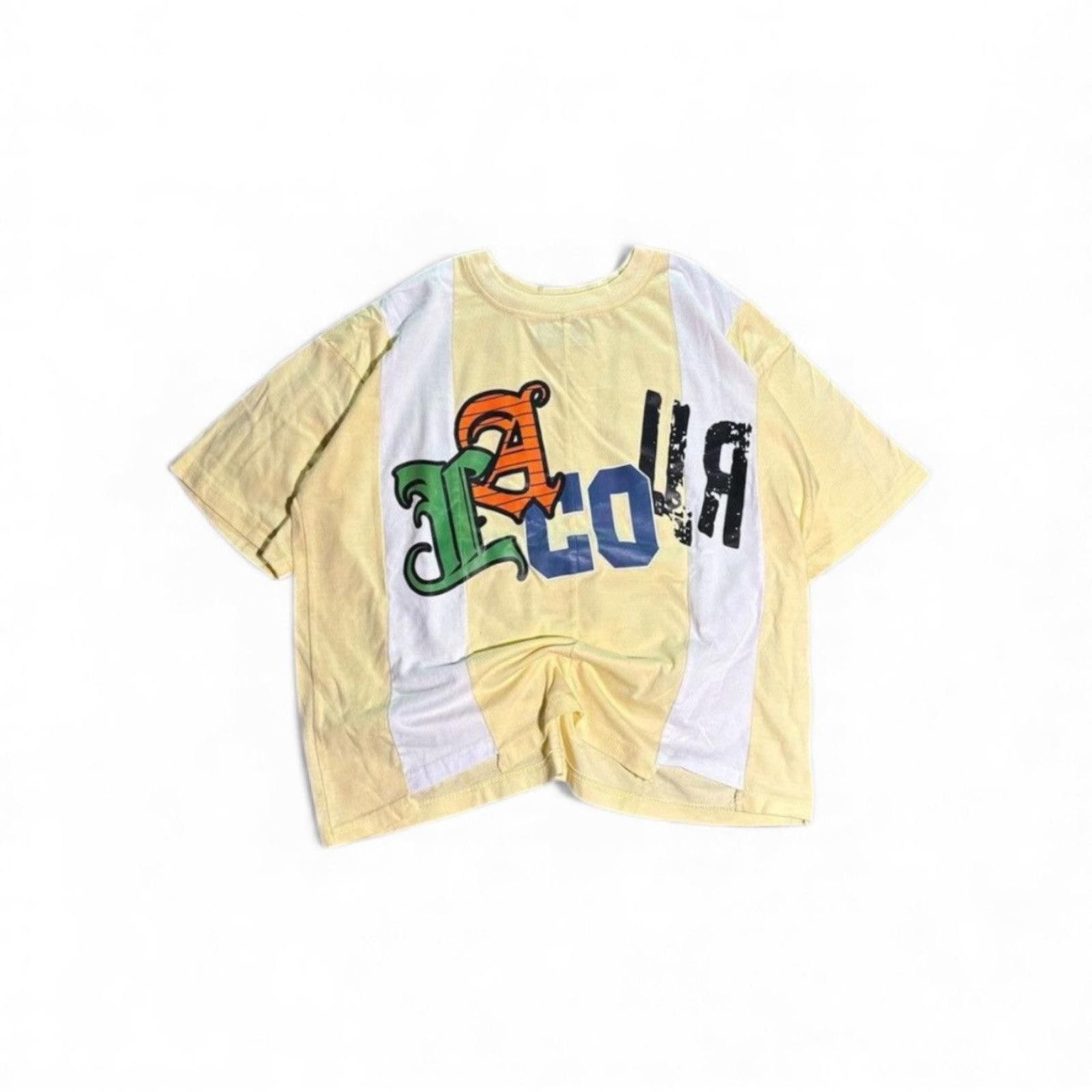 Other Lacour Spellout Striped S/S Top Size US S / EU 44-46 / 1 - 1 Thumbnail