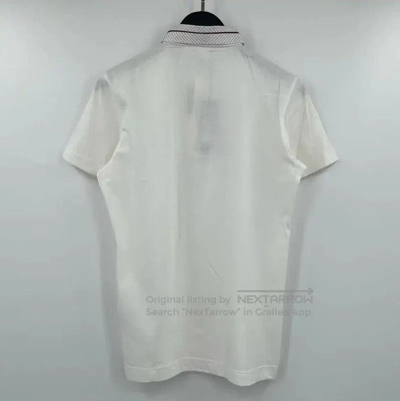 Dior Dior Short Sleeve White Polo Shirt for Men . Size US S / EU 44-46 / 1 - 2 Thumbnail