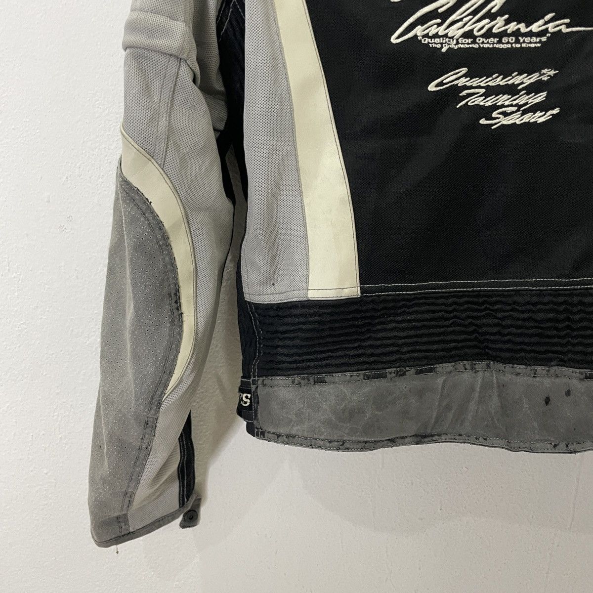 Sports Specialties Vintage Custom Bates Leather Racing Jacket Size US M / EU 48-50 / 2 - 9 Thumbnail